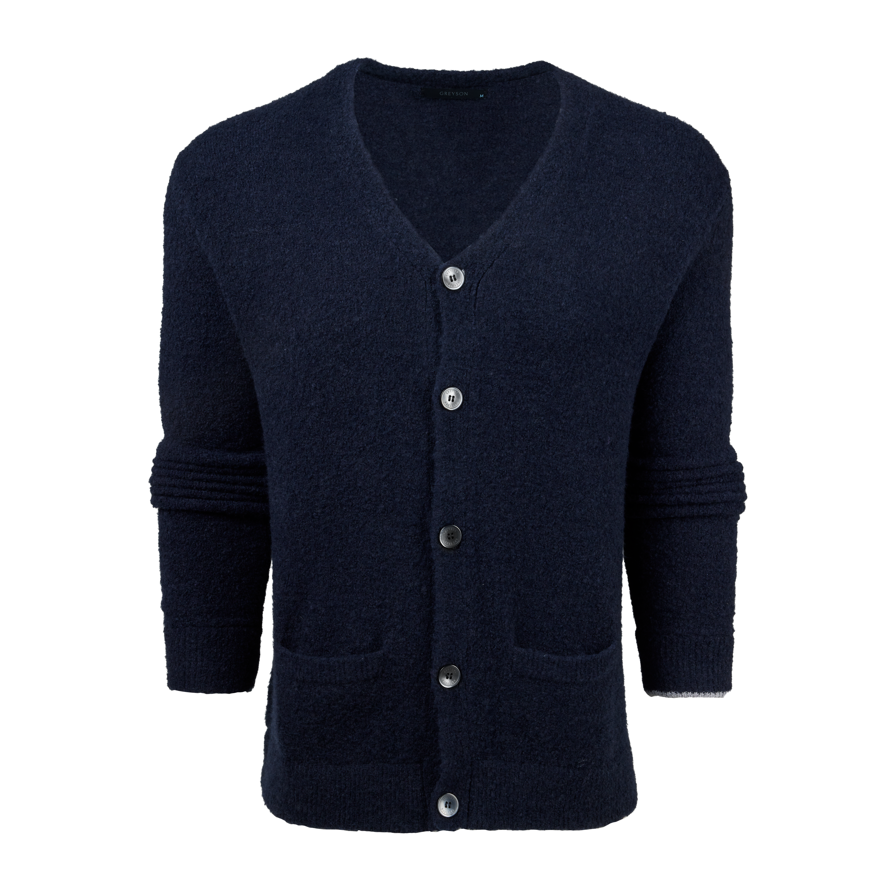 Bedford Bouclé Cardigan