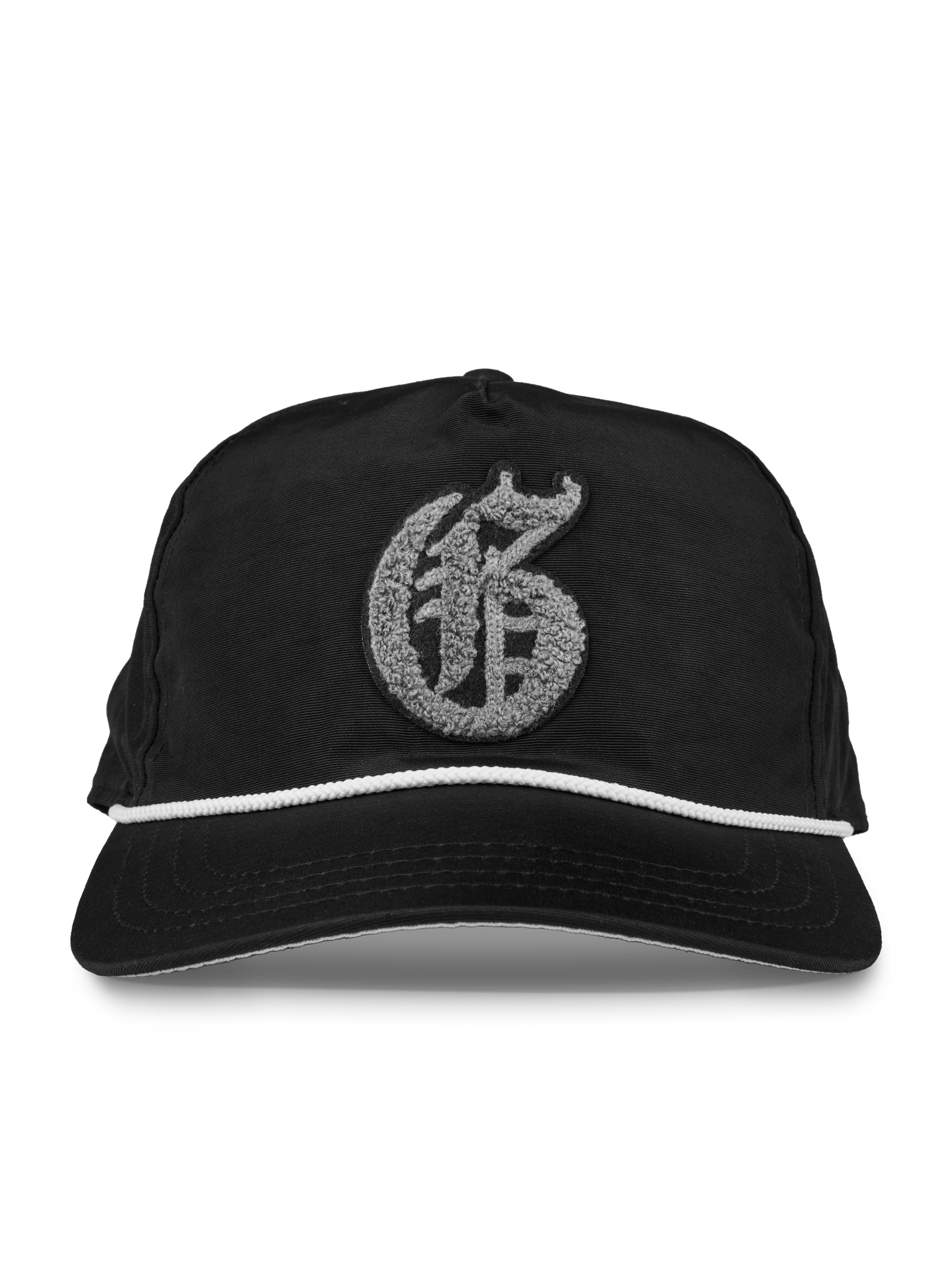 Chenille "G" Rope Hat