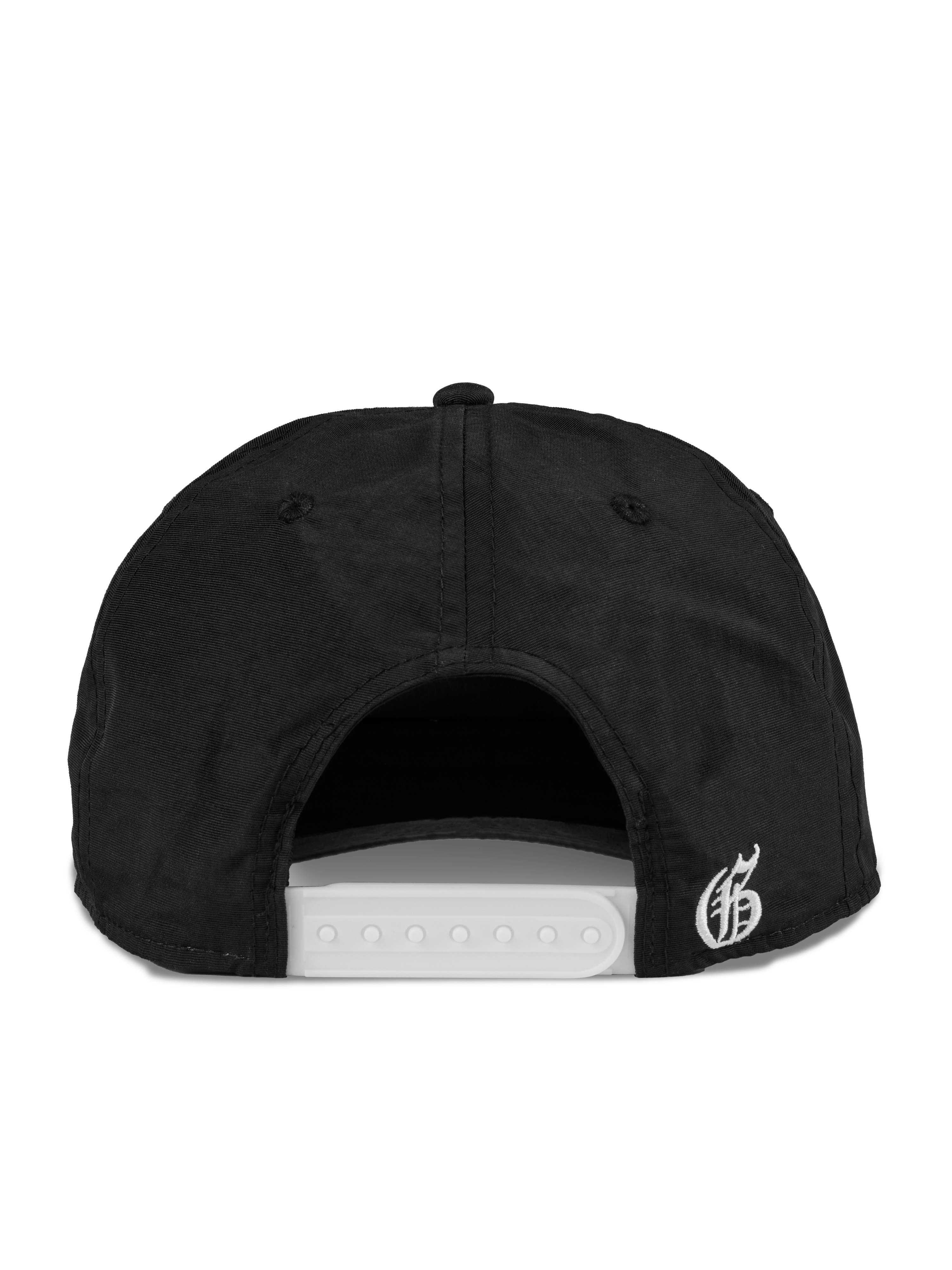 Chenille "G" Rope Hat