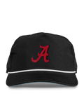 Alabama Script Rope Hat