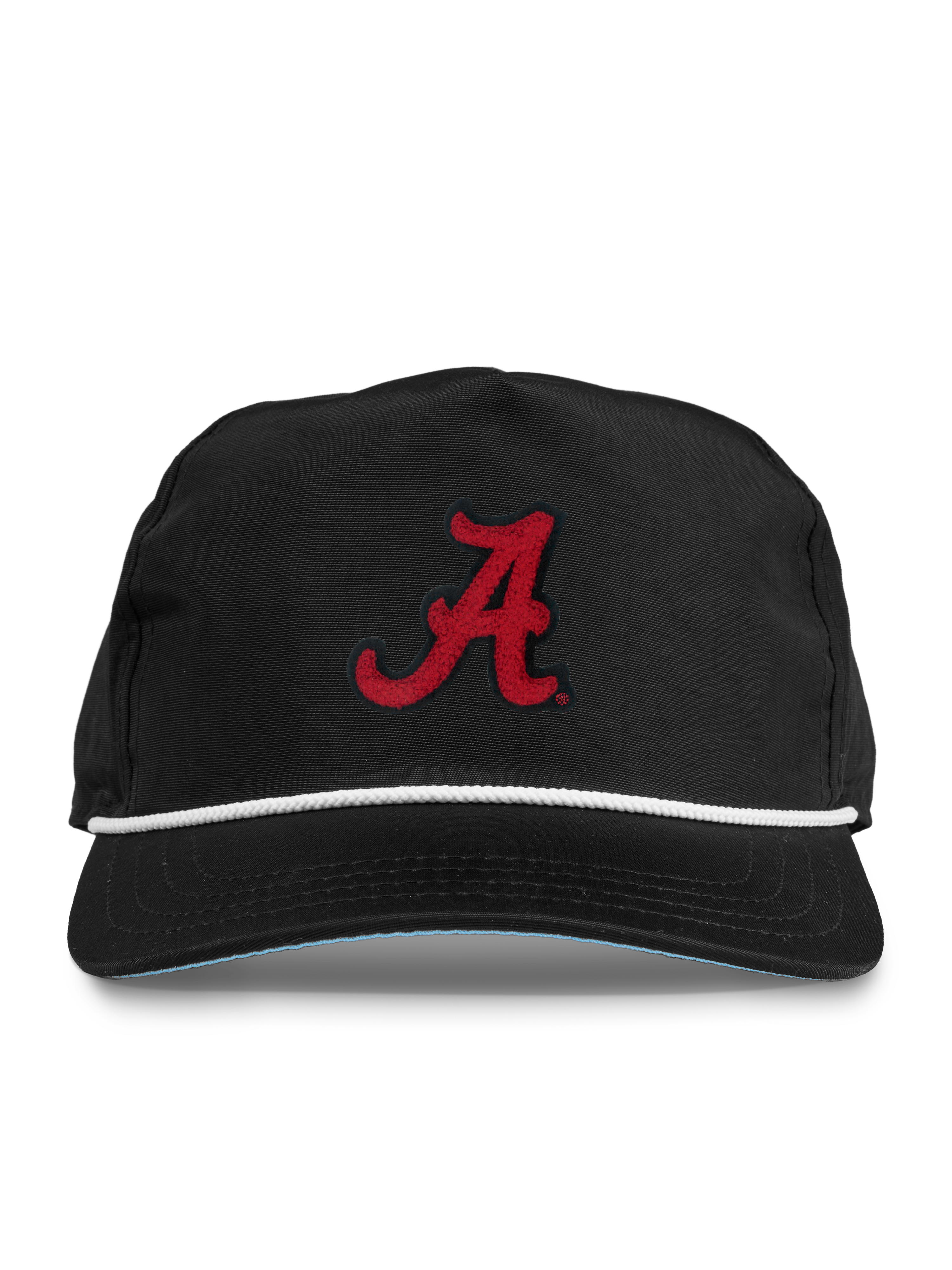 Alabama Script Rope Hat