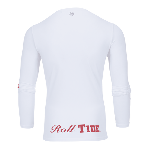 Alabama Roll Tide Guide Sport Long Sleeve Tee
