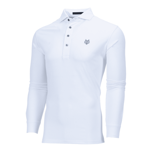 313 Omaha Long Sleeve Polo