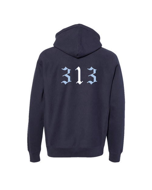 313 Fireside Hoodie