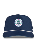 Augusta Crest Rope Hat