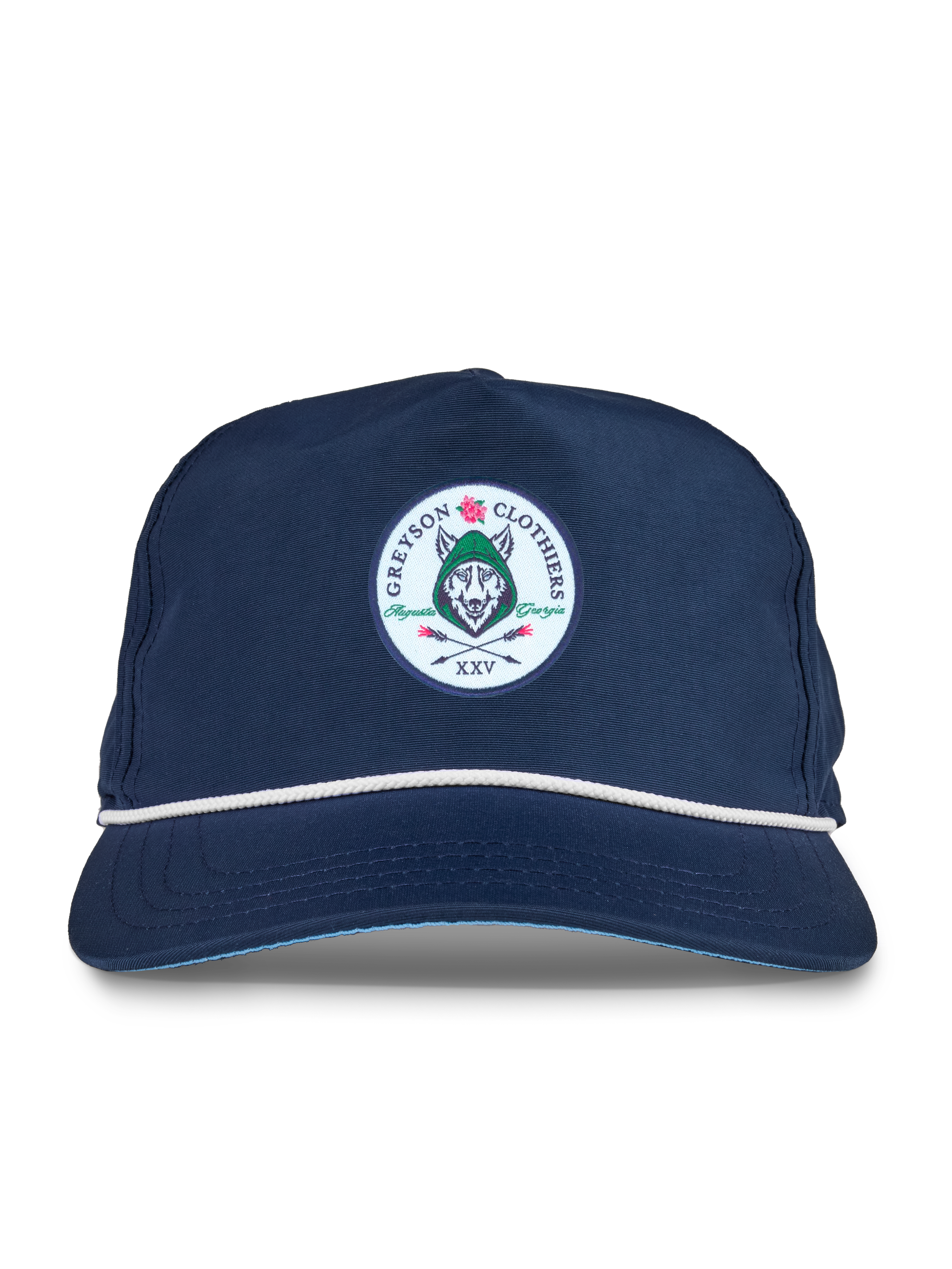 Augusta Crest Rope Hat