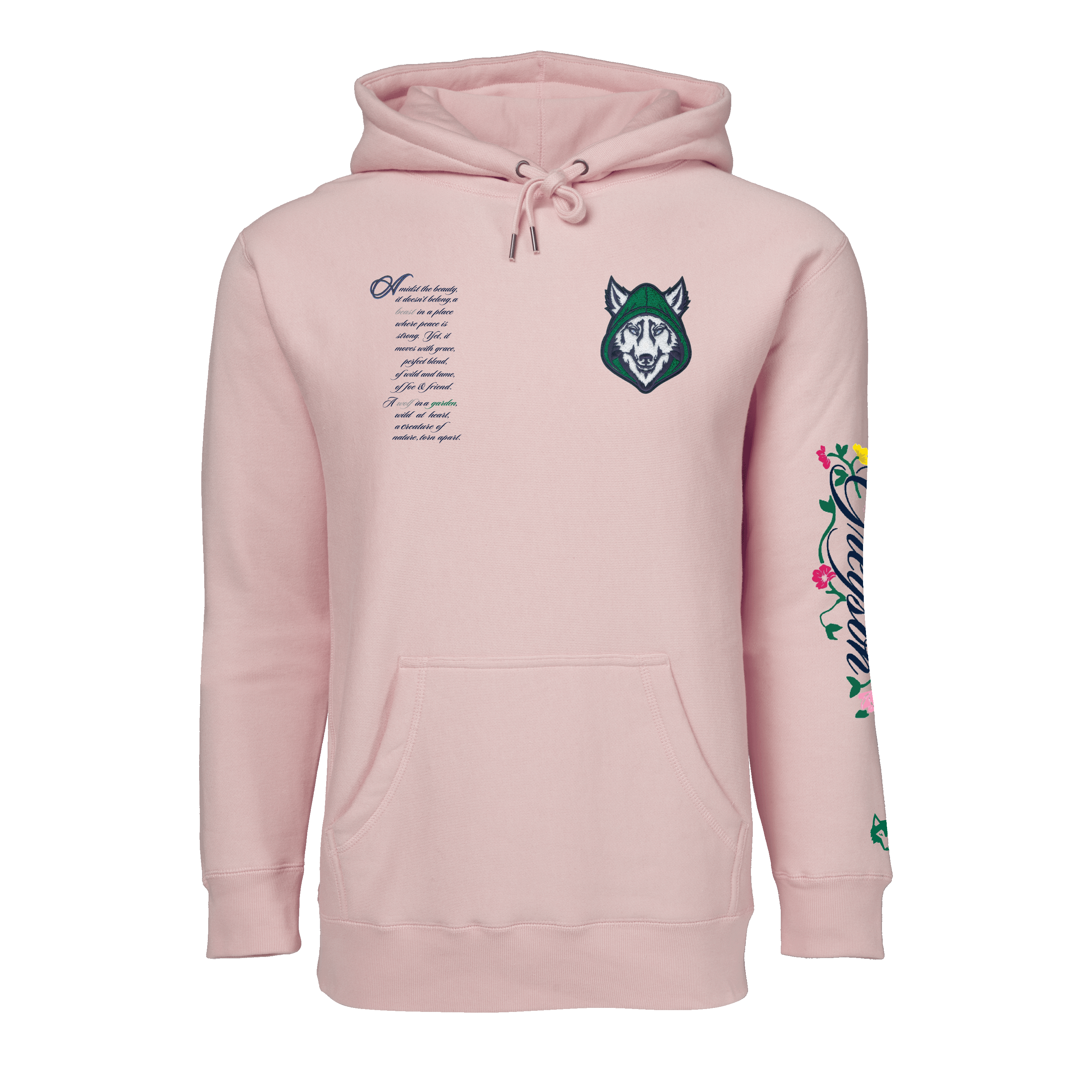 Azalea Aspen Hoodie