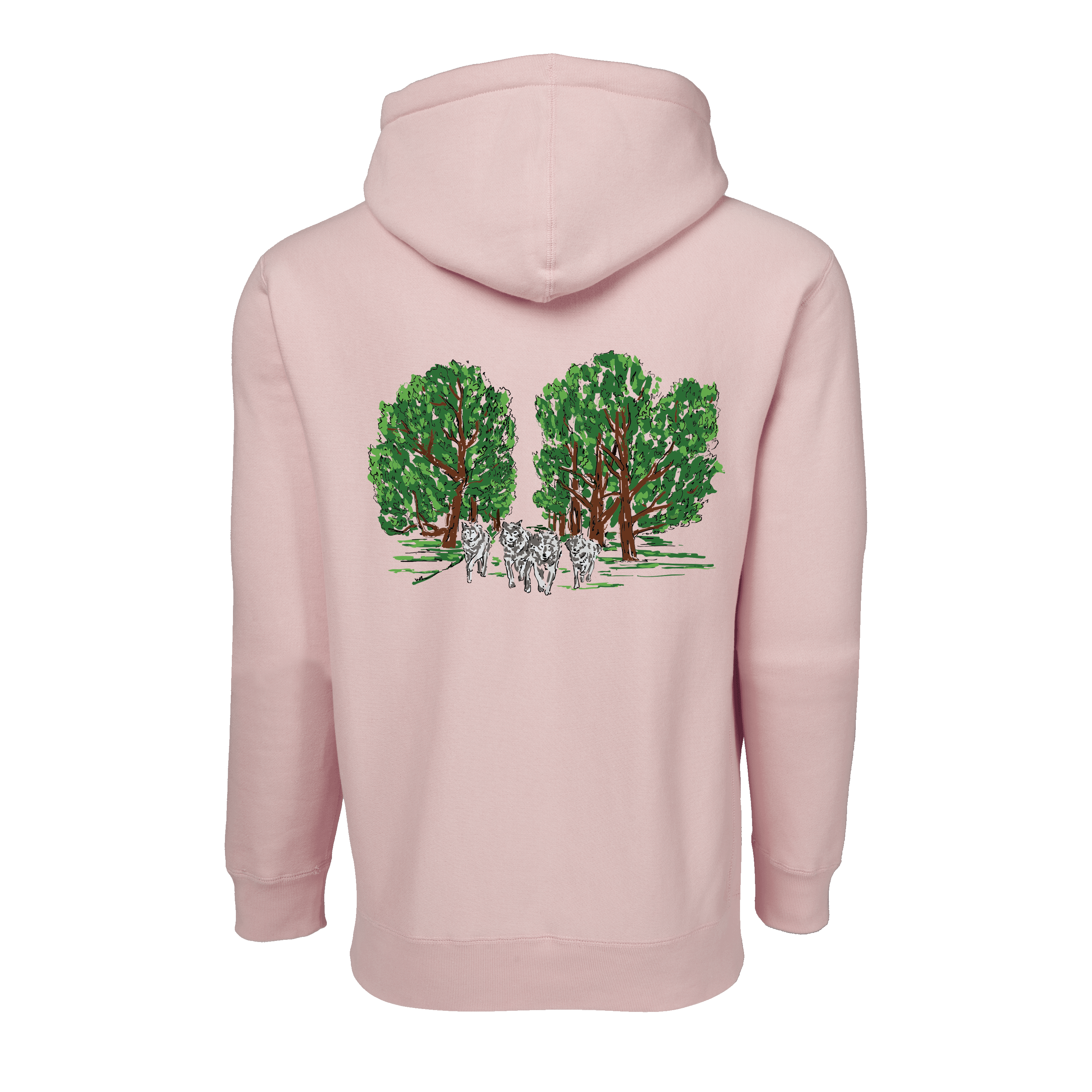 Azalea Aspen Hoodie