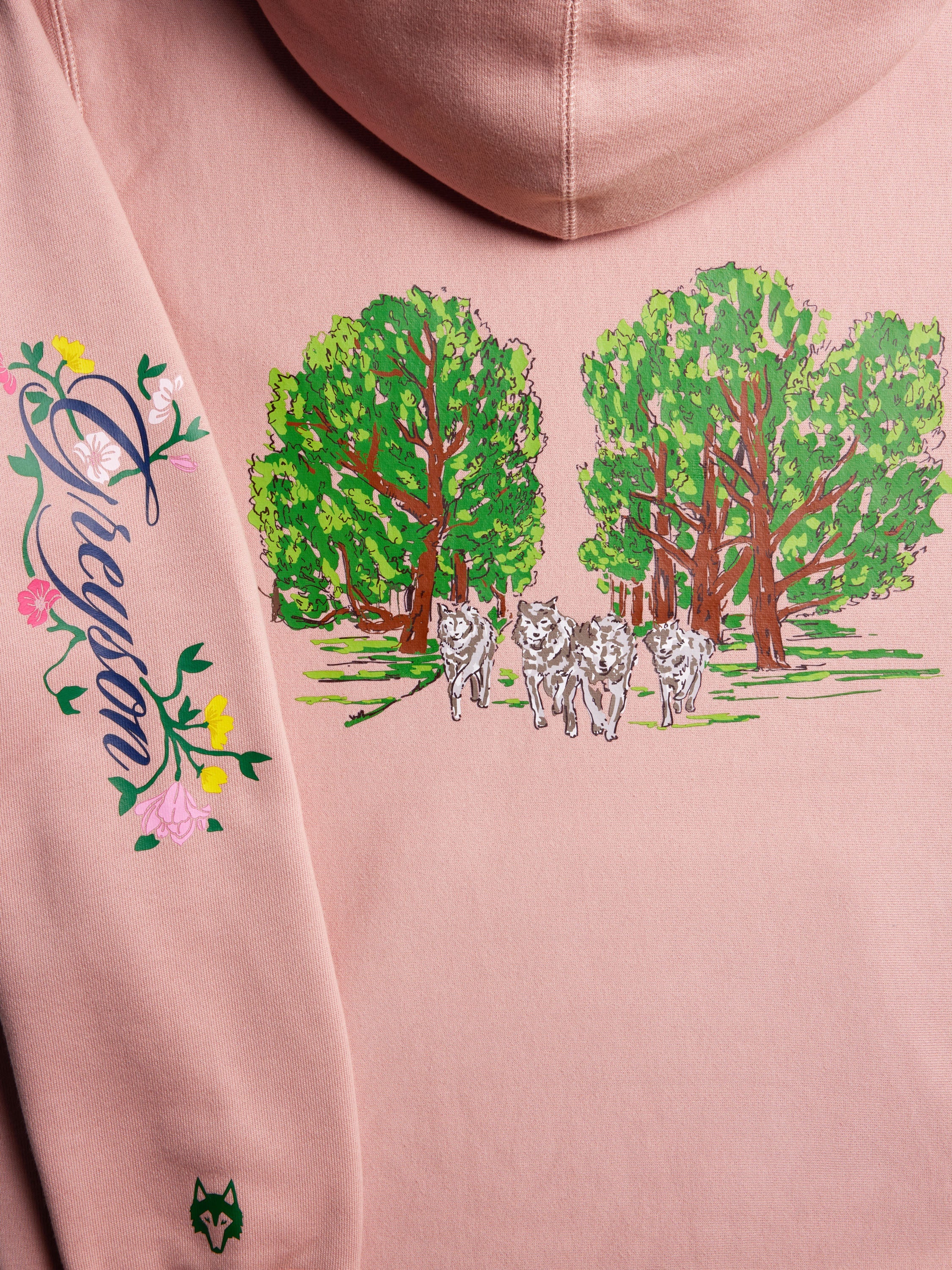Azalea Aspen Hoodie