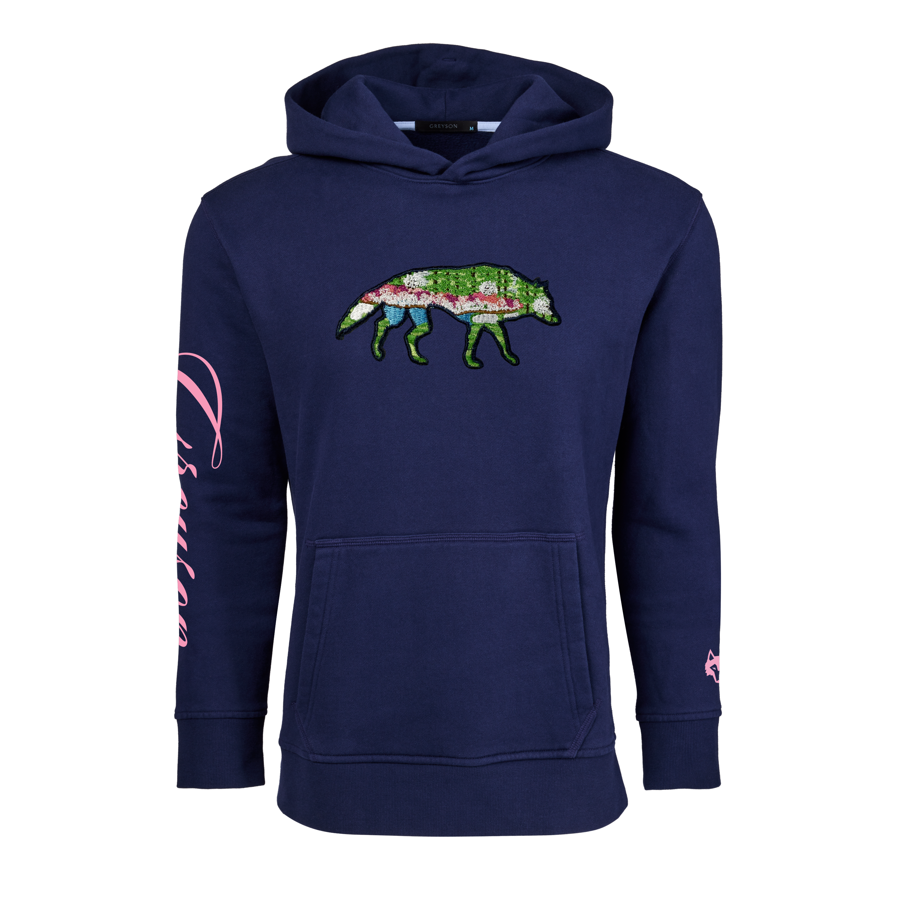 Augusta Stalking Wolf Aspen Hoodie