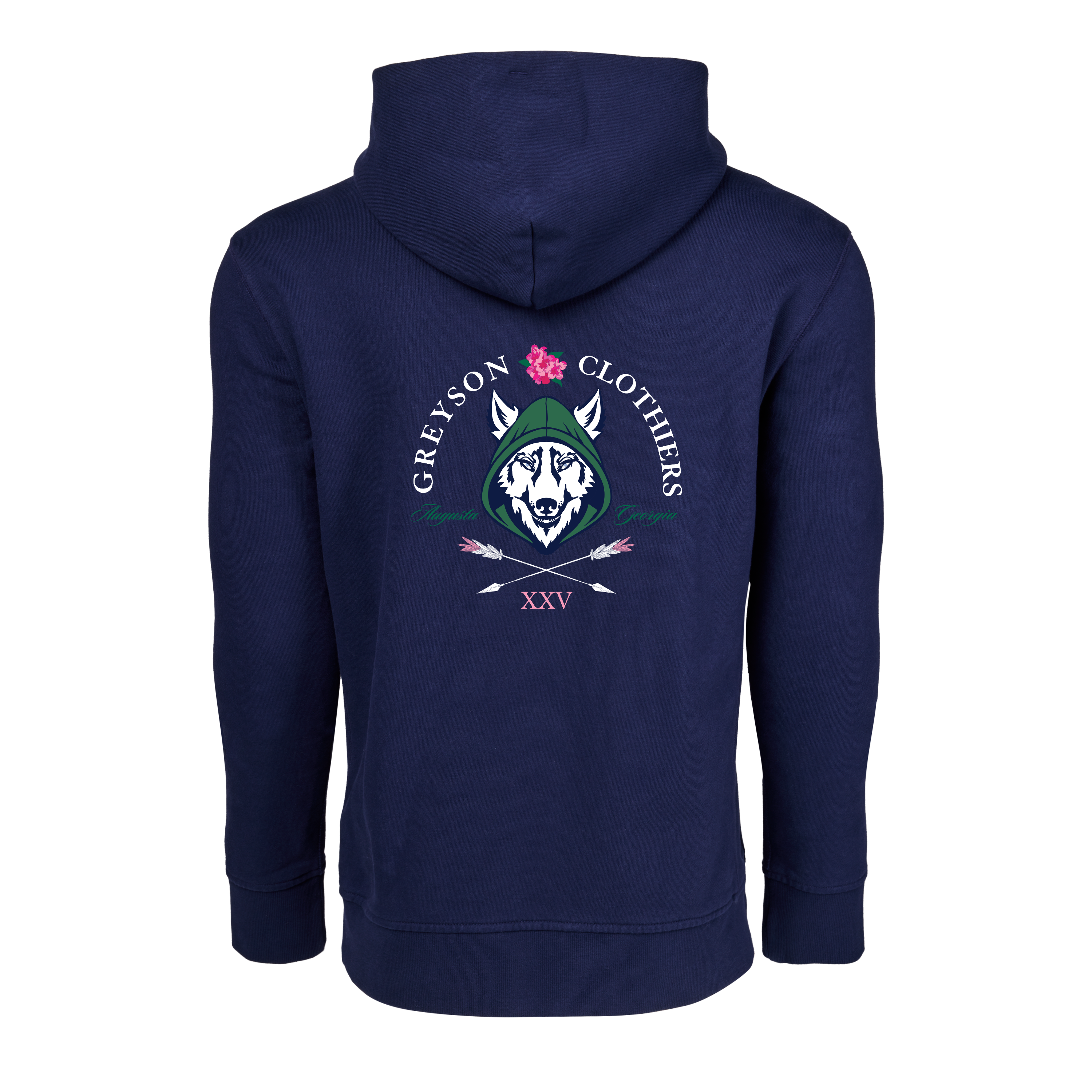 Augusta Stalking Wolf Aspen Hoodie