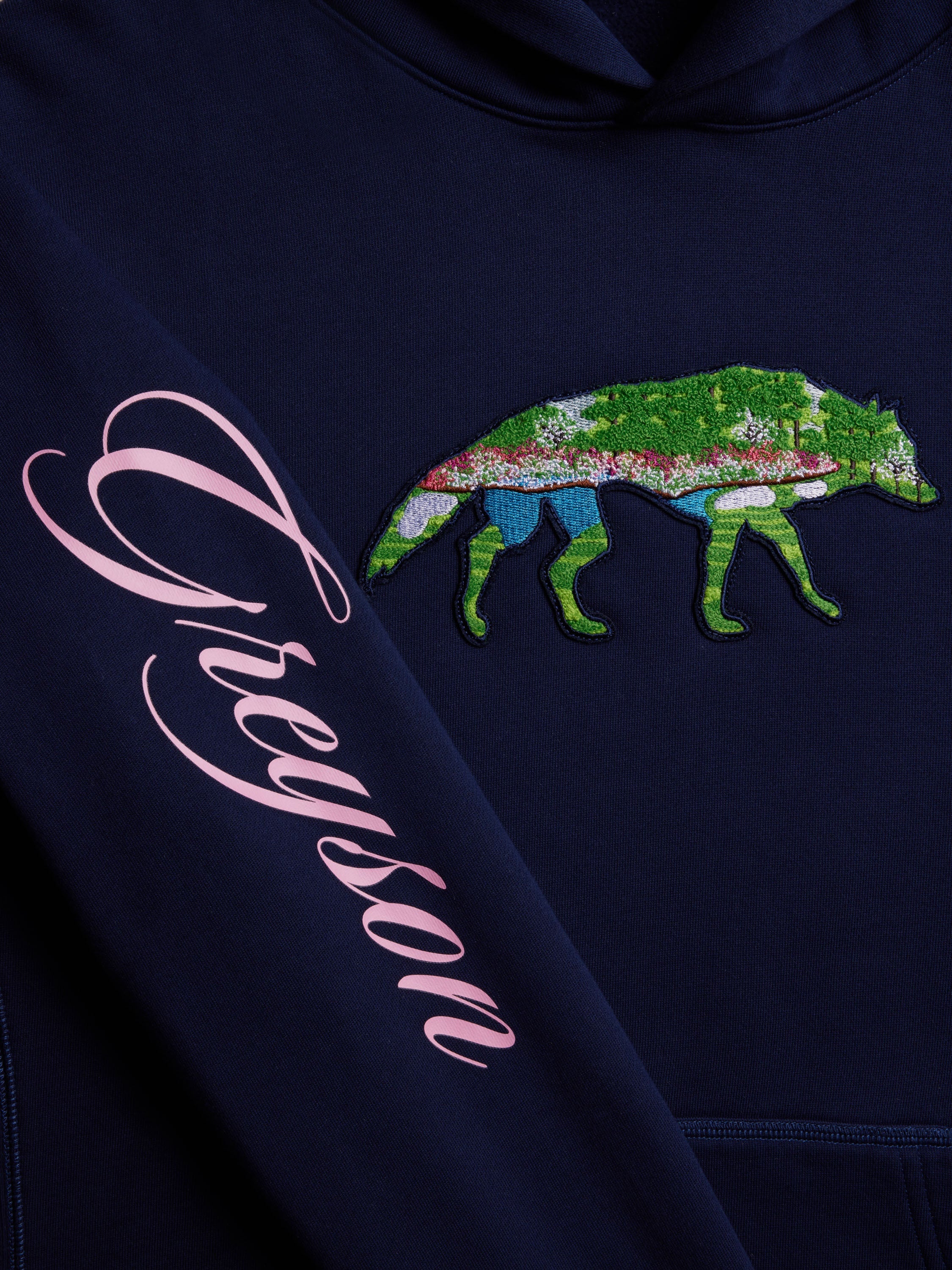 Augusta Stalking Wolf Aspen Hoodie