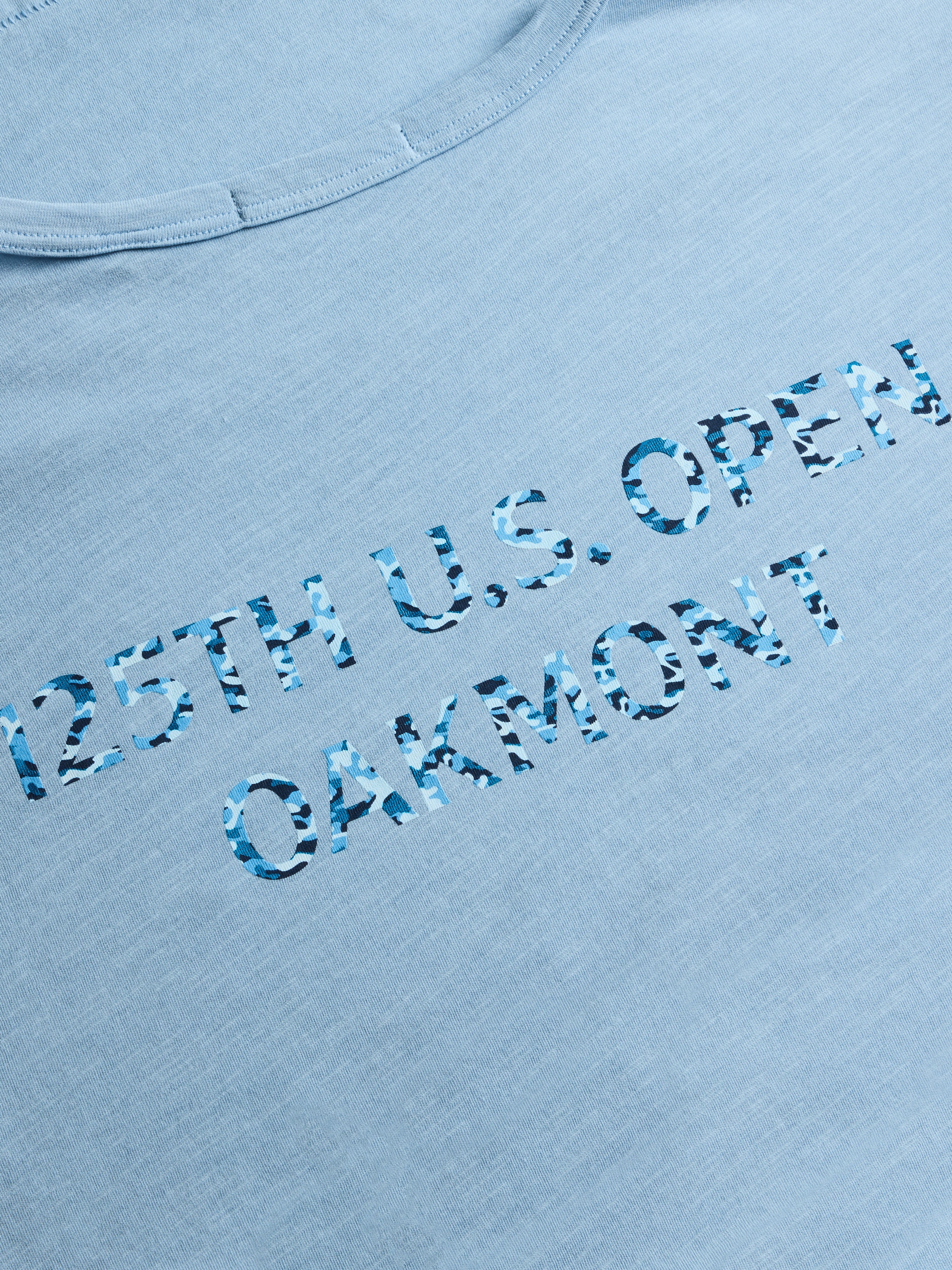 125th U.S. Open Alpha Slub Tee
