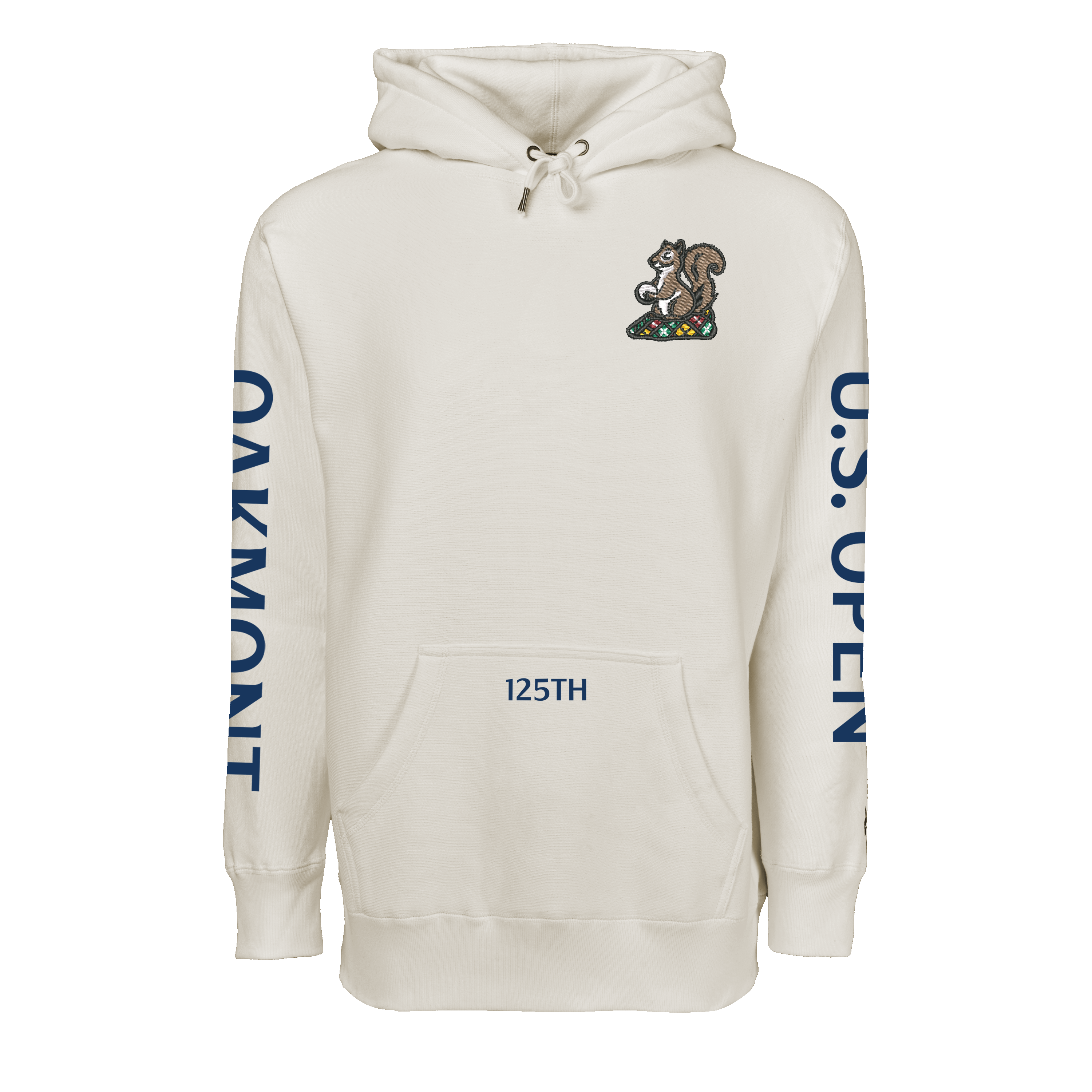 125th U.S. Open Fireside Hoodie