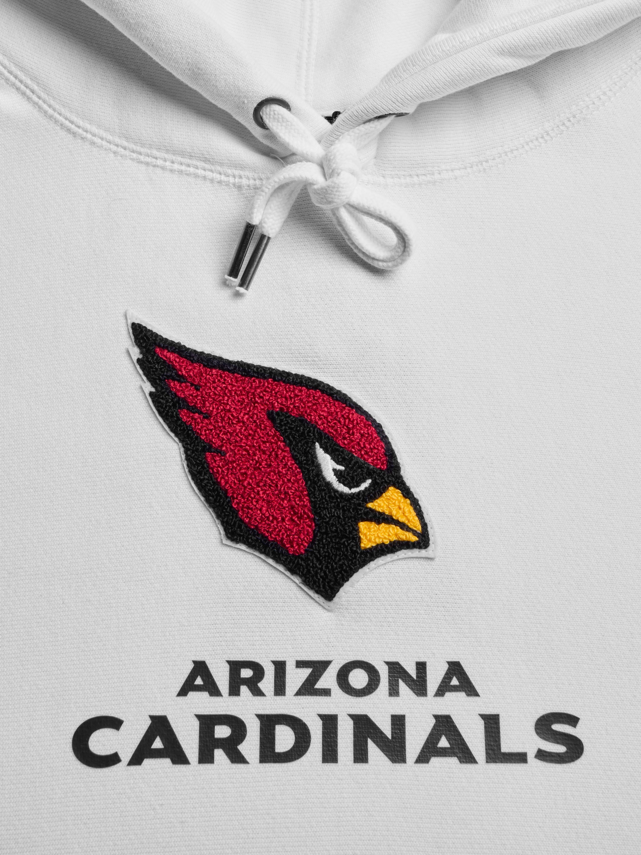 Arizona Cardinals Fireside Hoodie