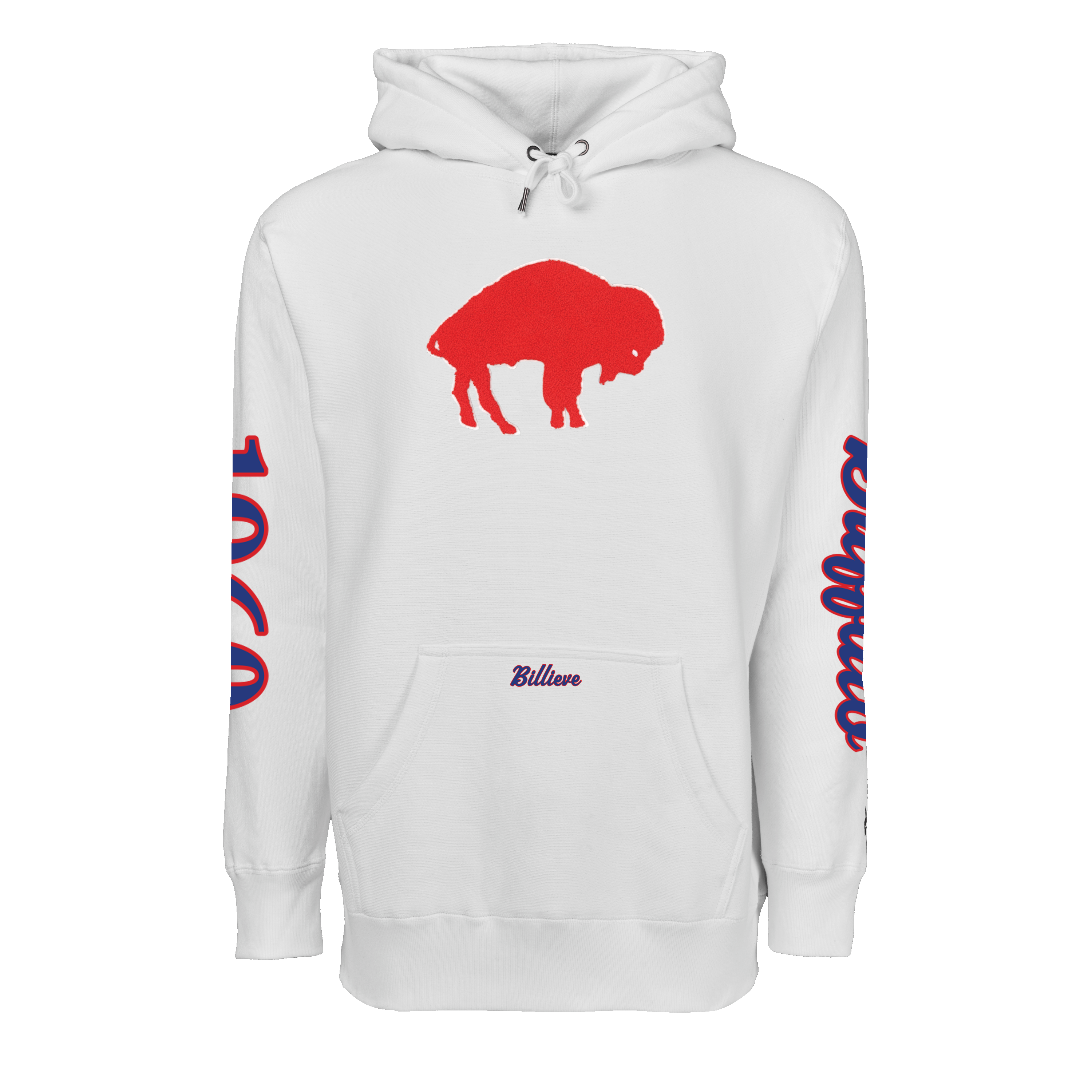 Buffalo Bills Fireside Hoodie