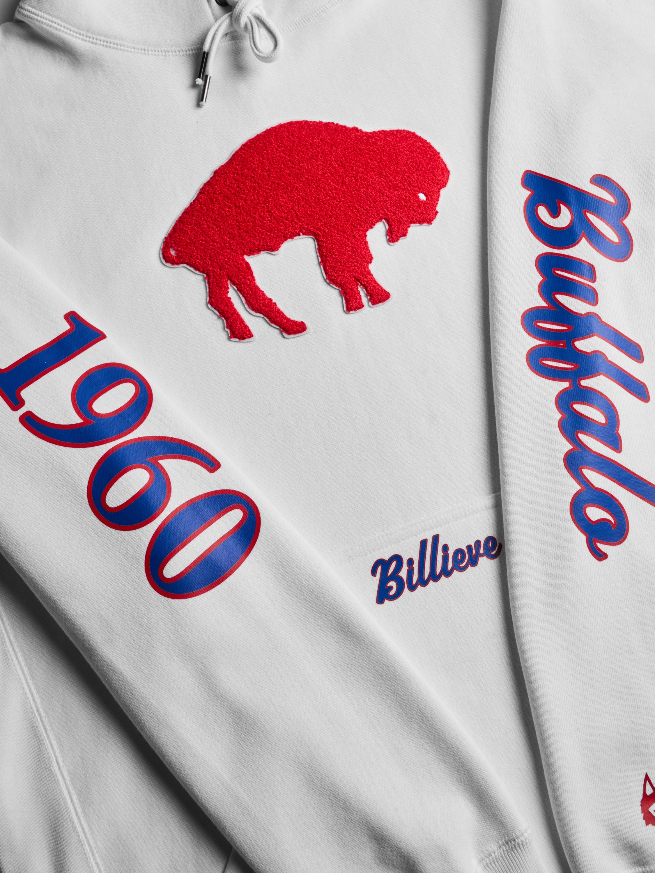 Buffalo Bills Fireside Hoodie