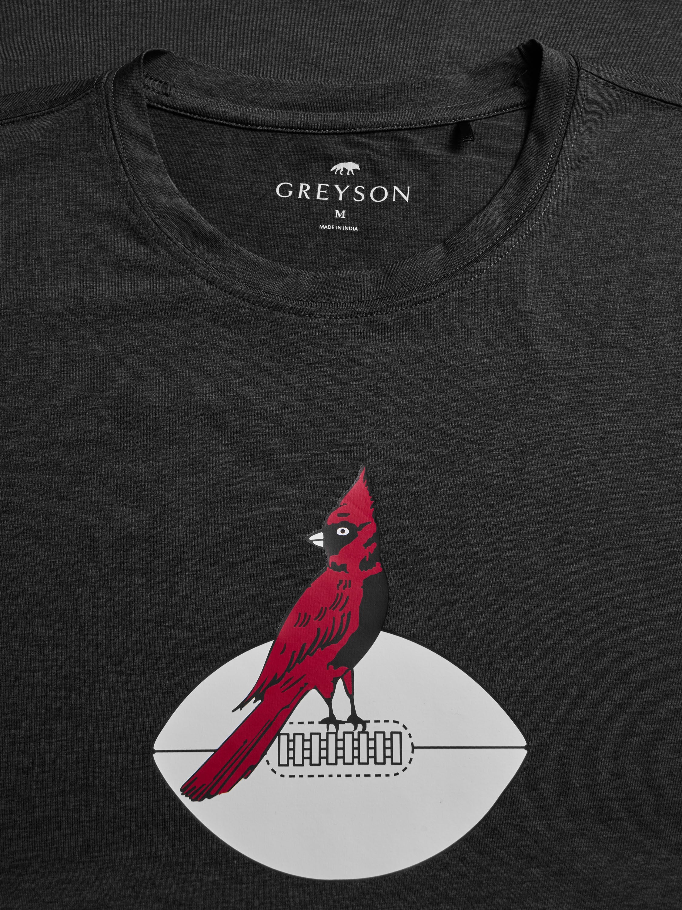 Arizona Cardinals Guide Short Sleeve Tee