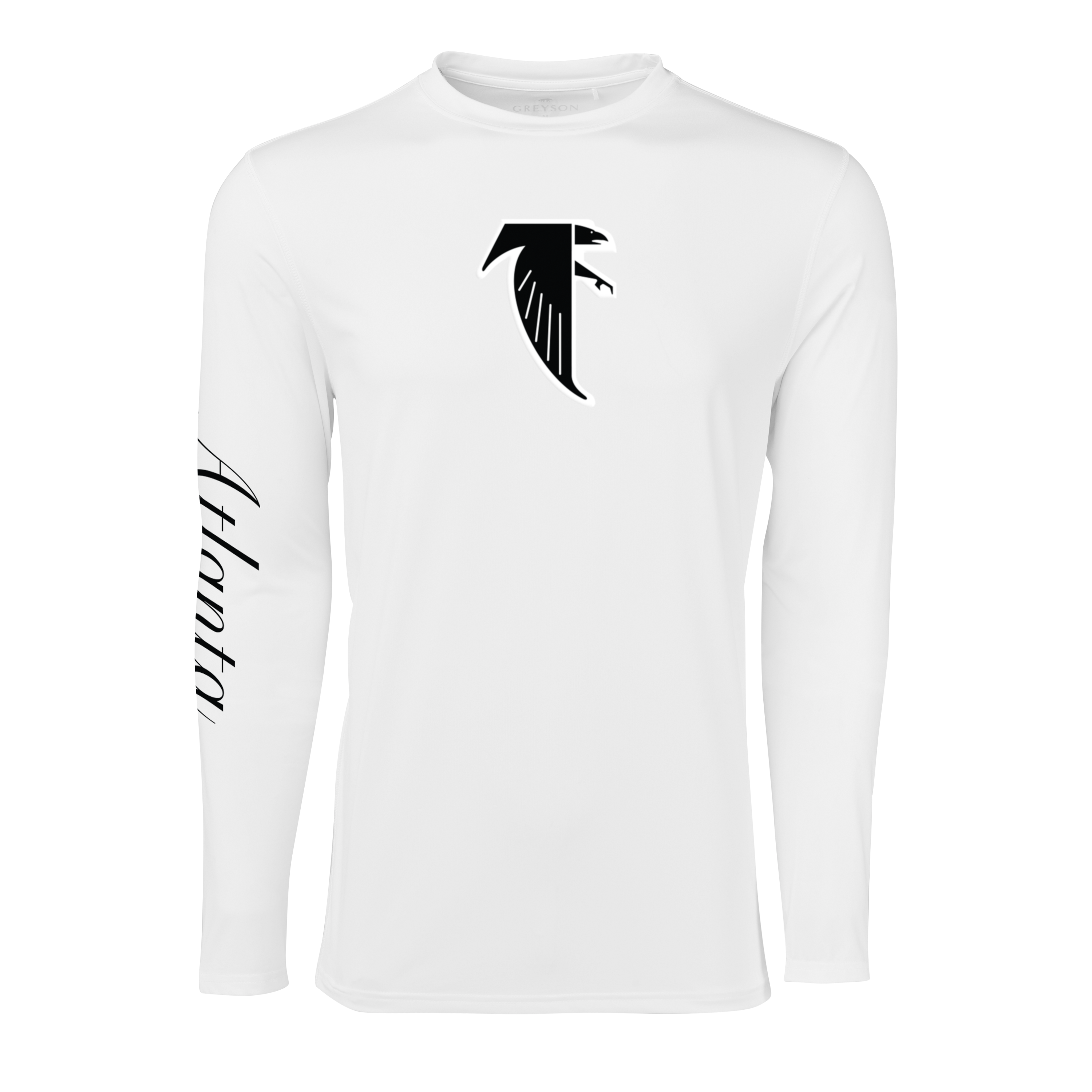 Atlanta Falcons Guide Long Sleeve Tee