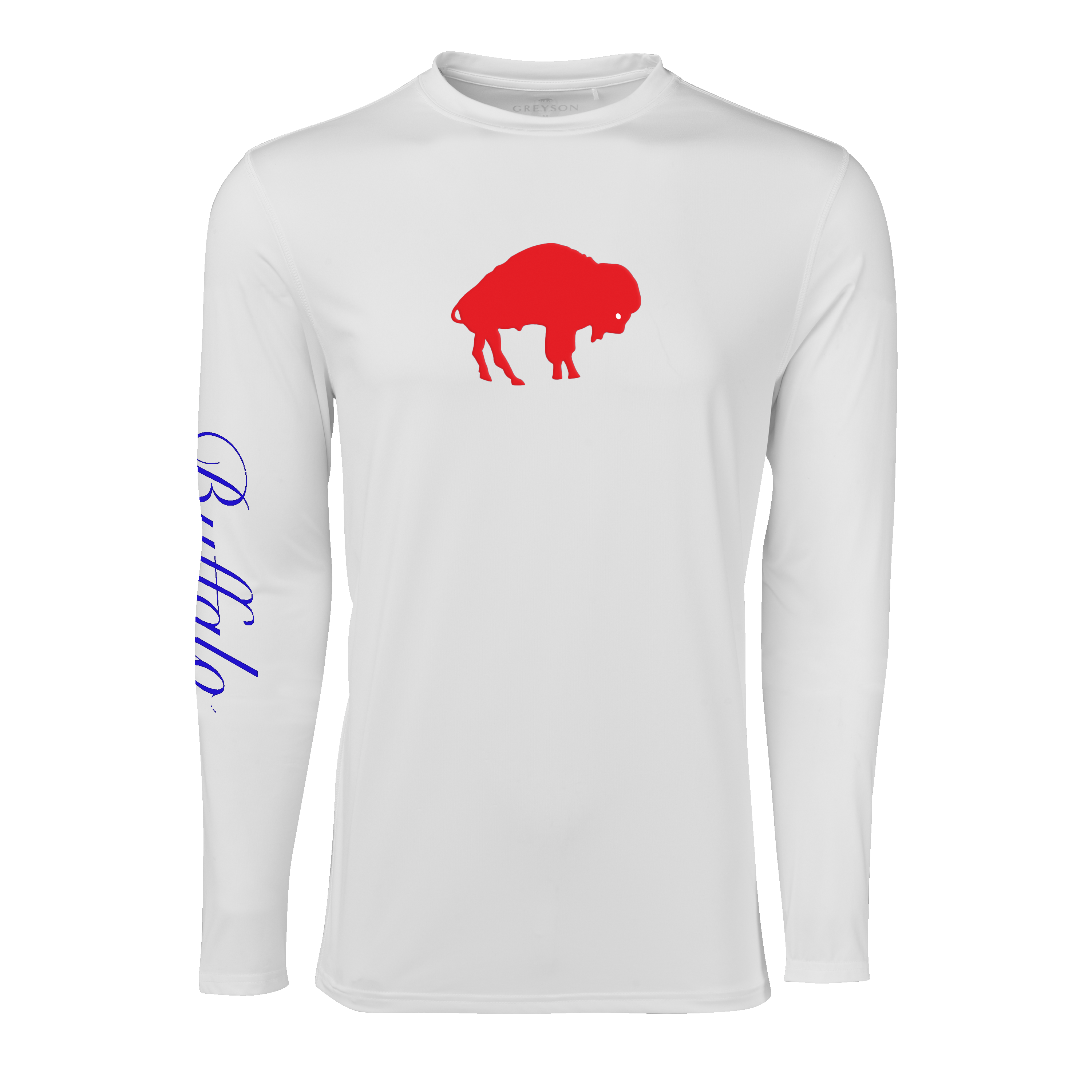 Buffalo Bills Guide Long Sleeve Tee