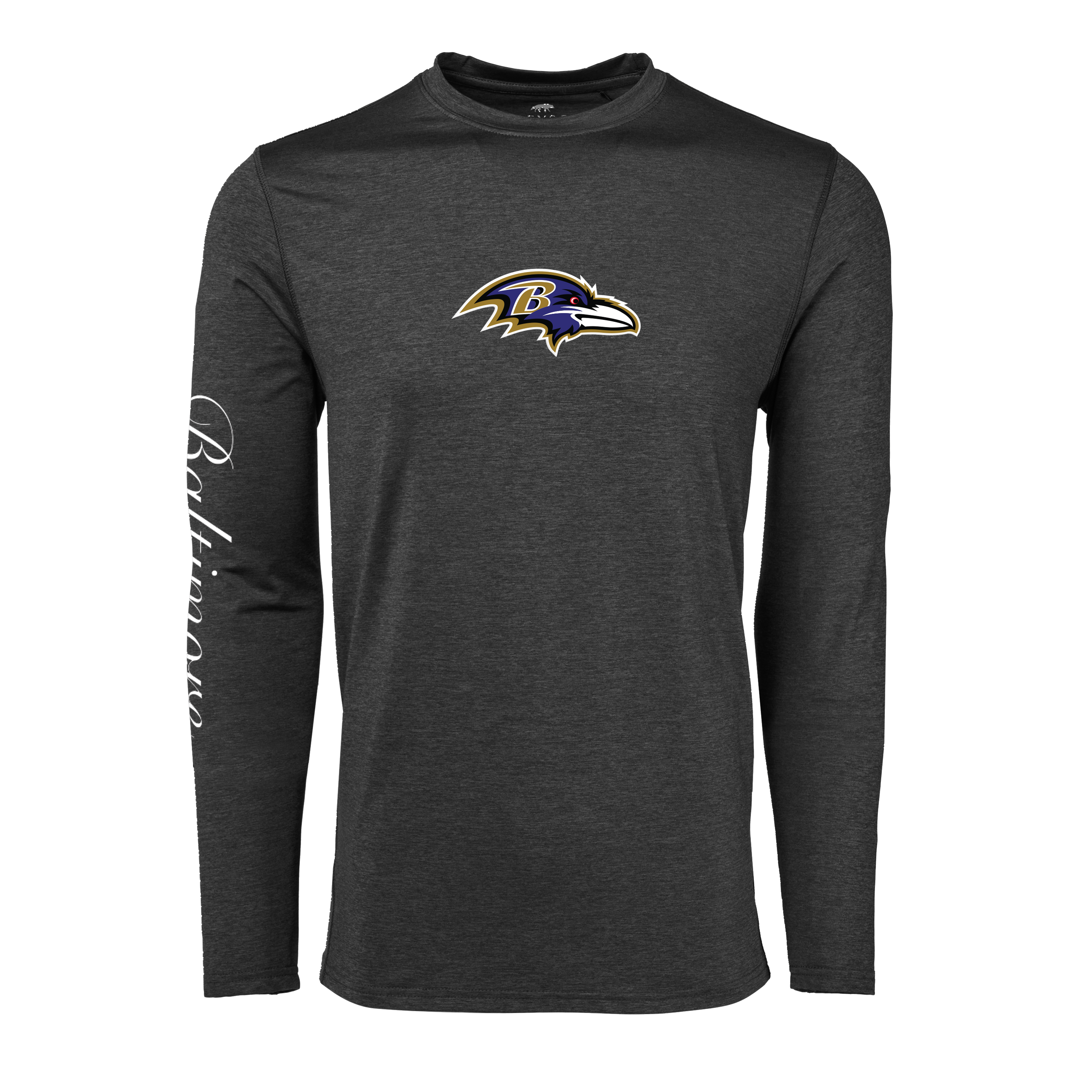 Baltimore Ravens Guide Long Sleeve Tee