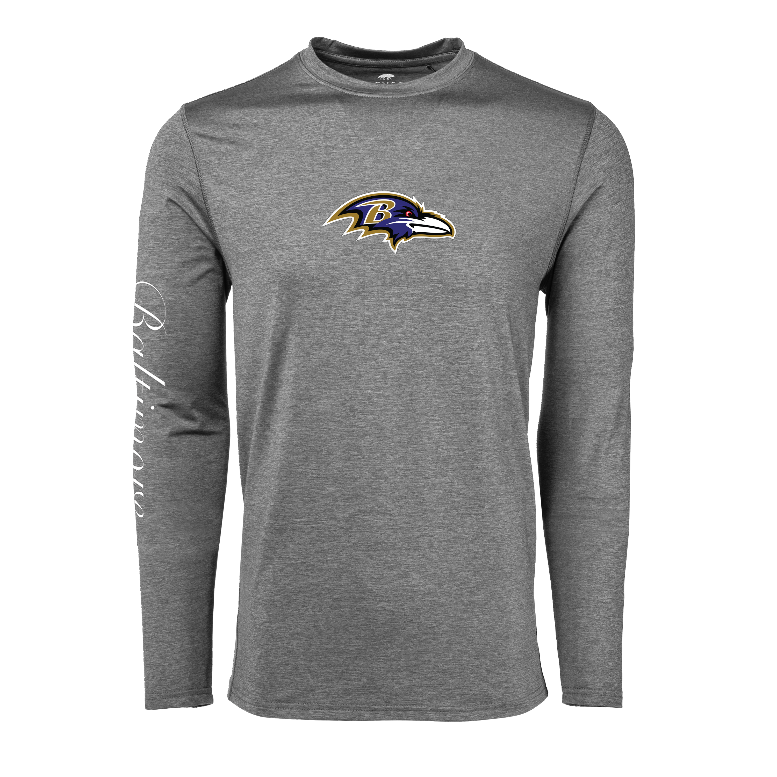 Baltimore Ravens Guide Long Sleeve Tee