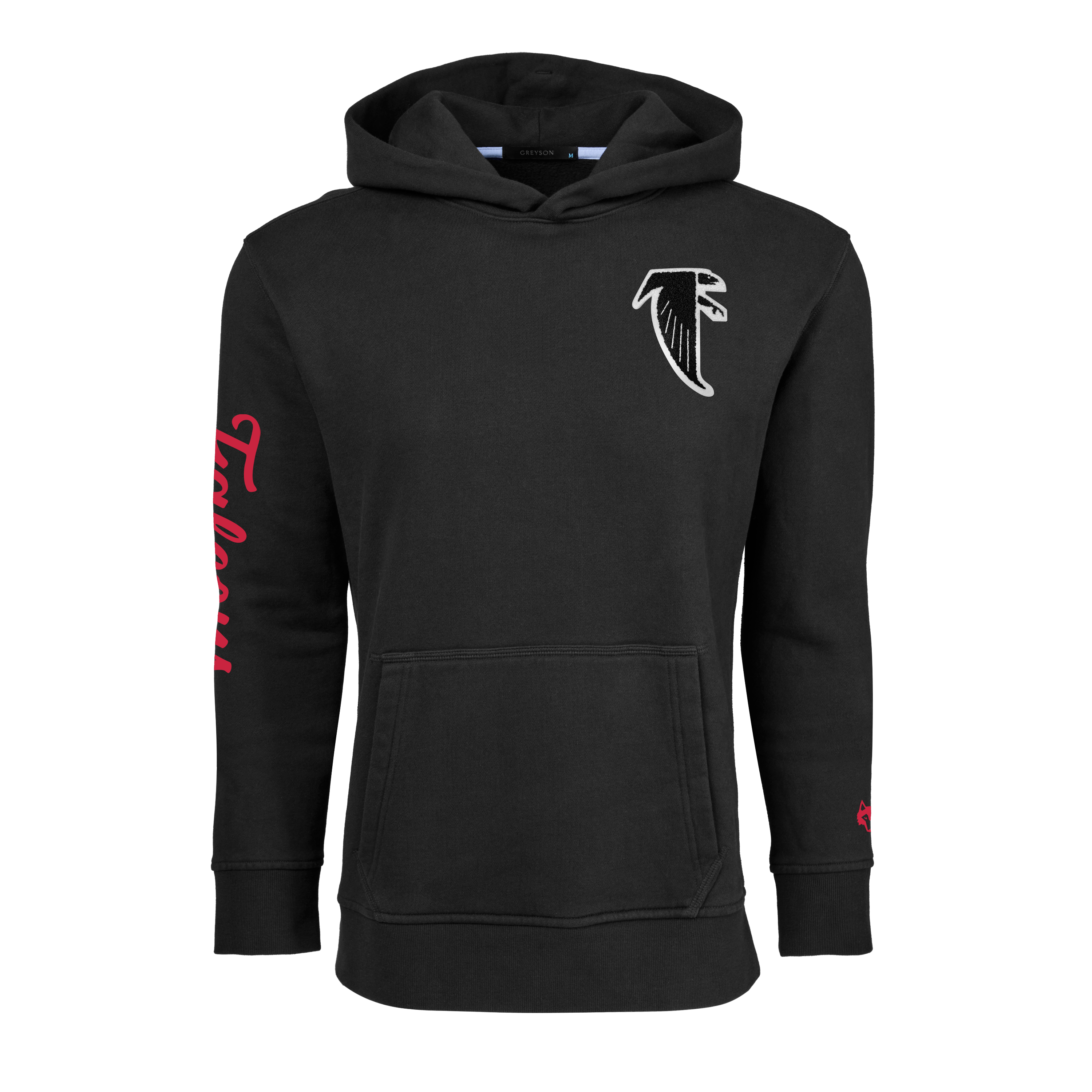 Atlanta Falcons Vintage Aspen Hoodie