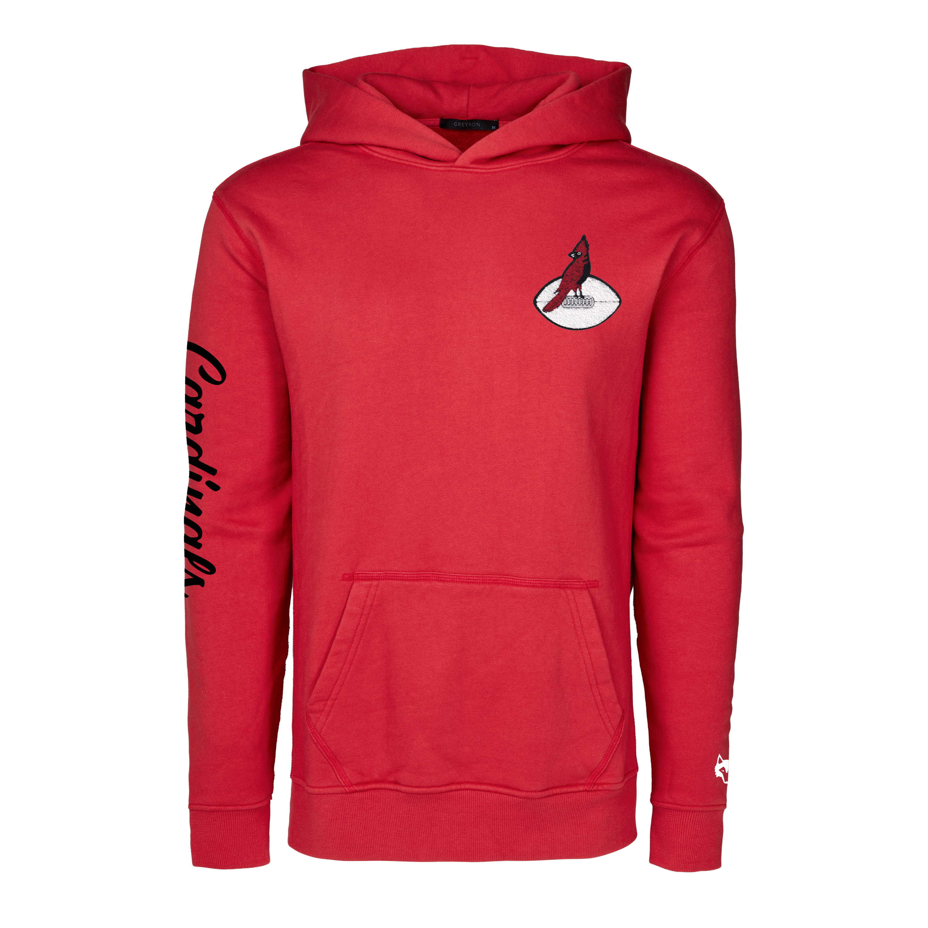 Arizona Cardinals Vintage Aspen Hoodie
