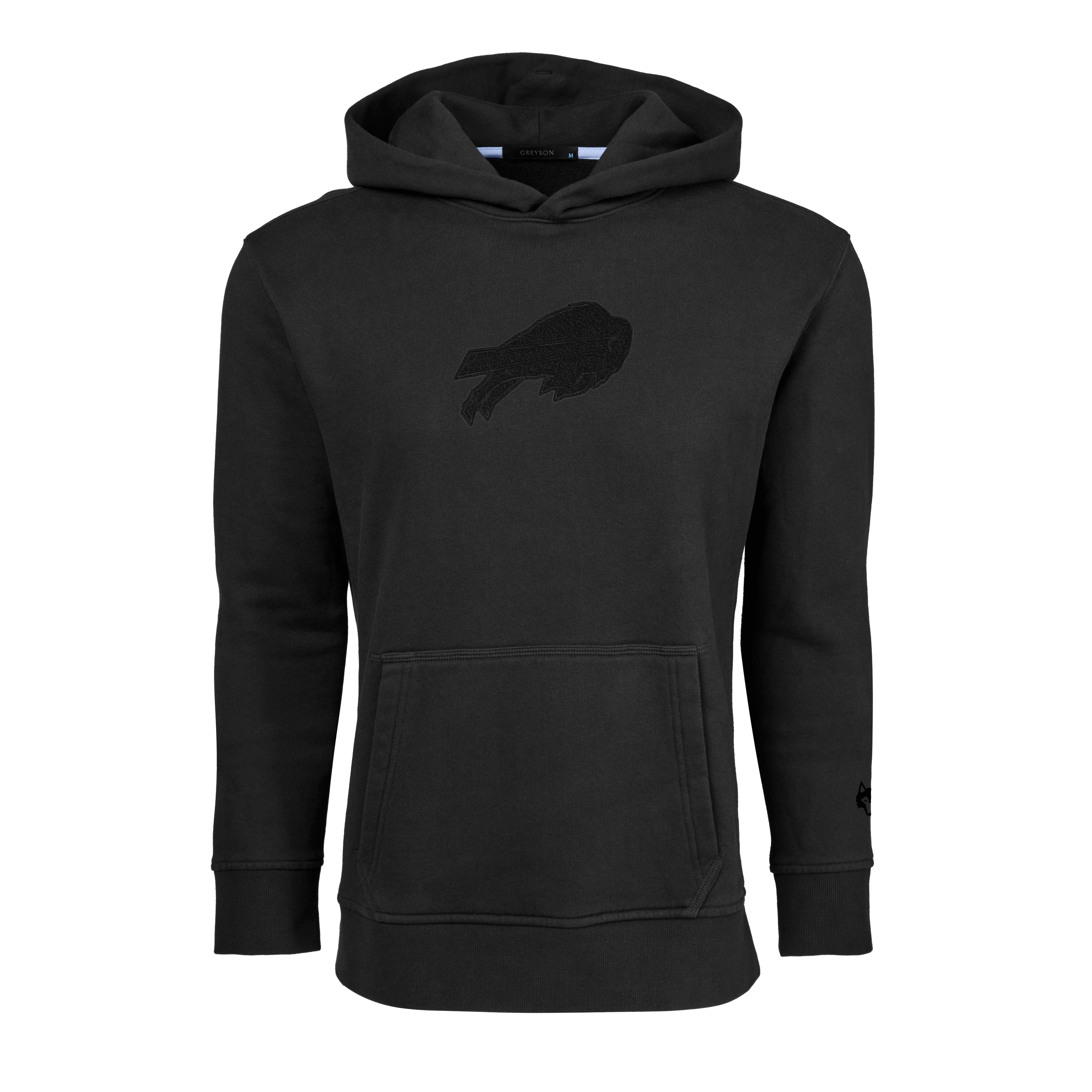 Buffalo Bills Blackout Aspen Hoodie