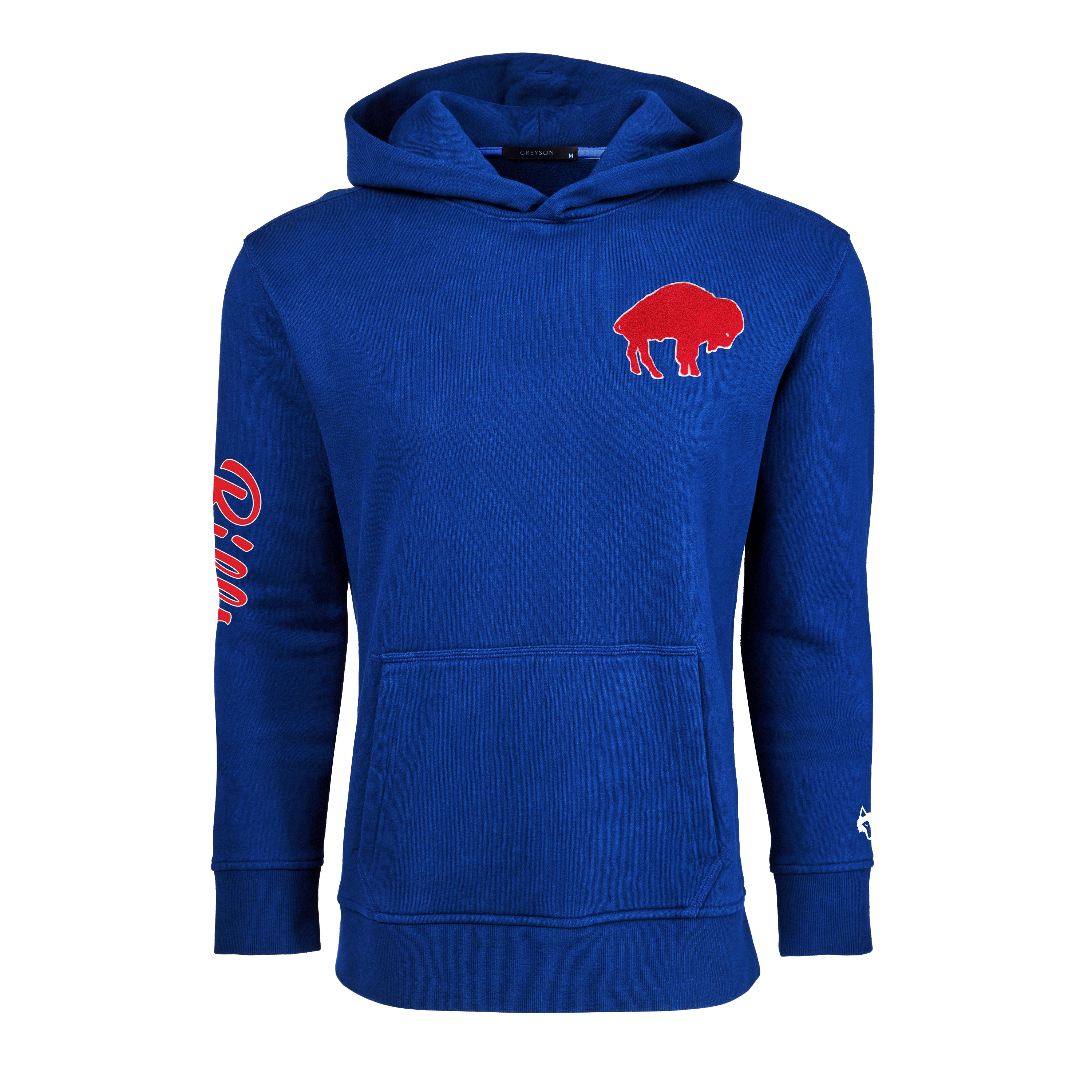 Buffalo Bills Vintage Aspen Hoodie