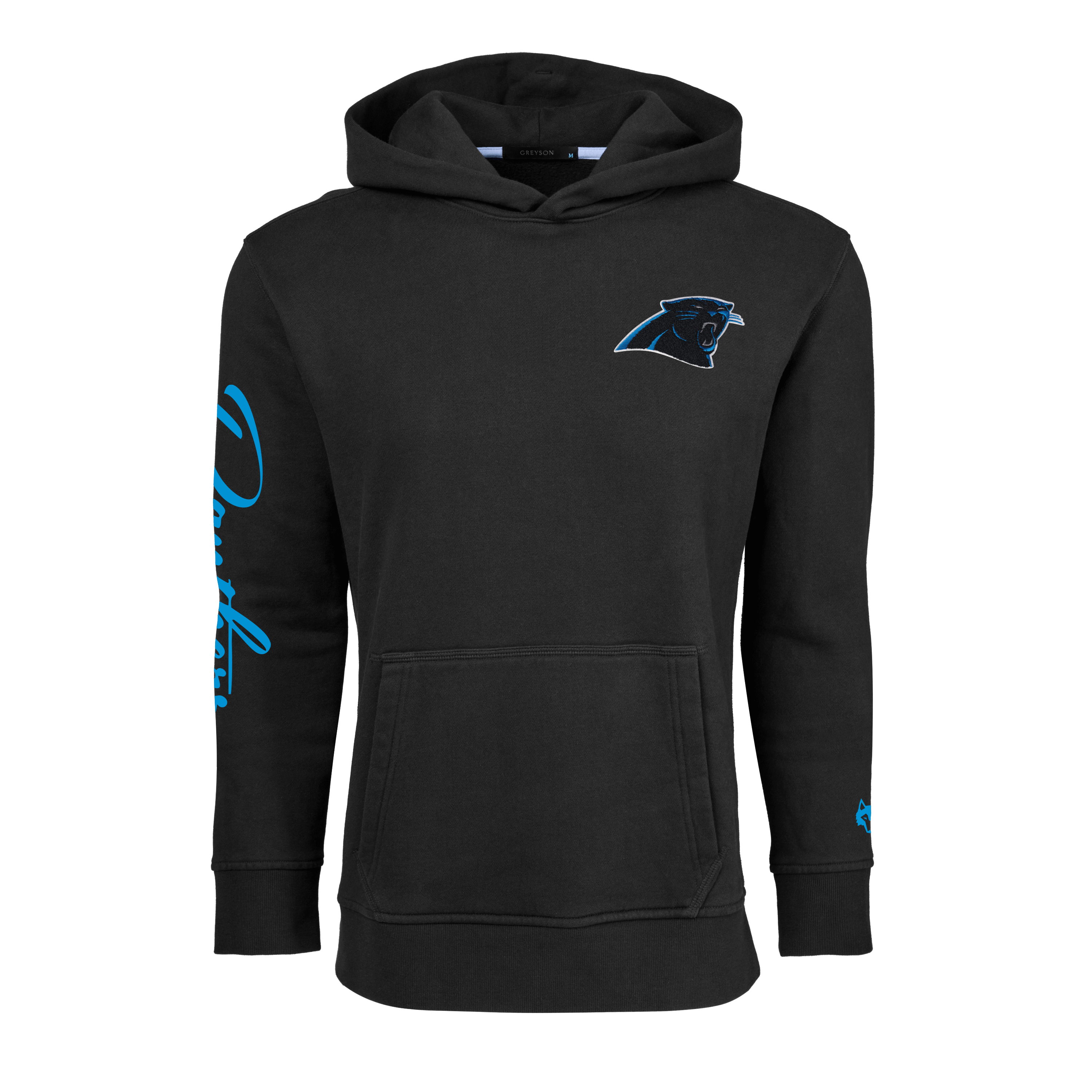 Carolina Panthers Vintage Aspen Hoodie