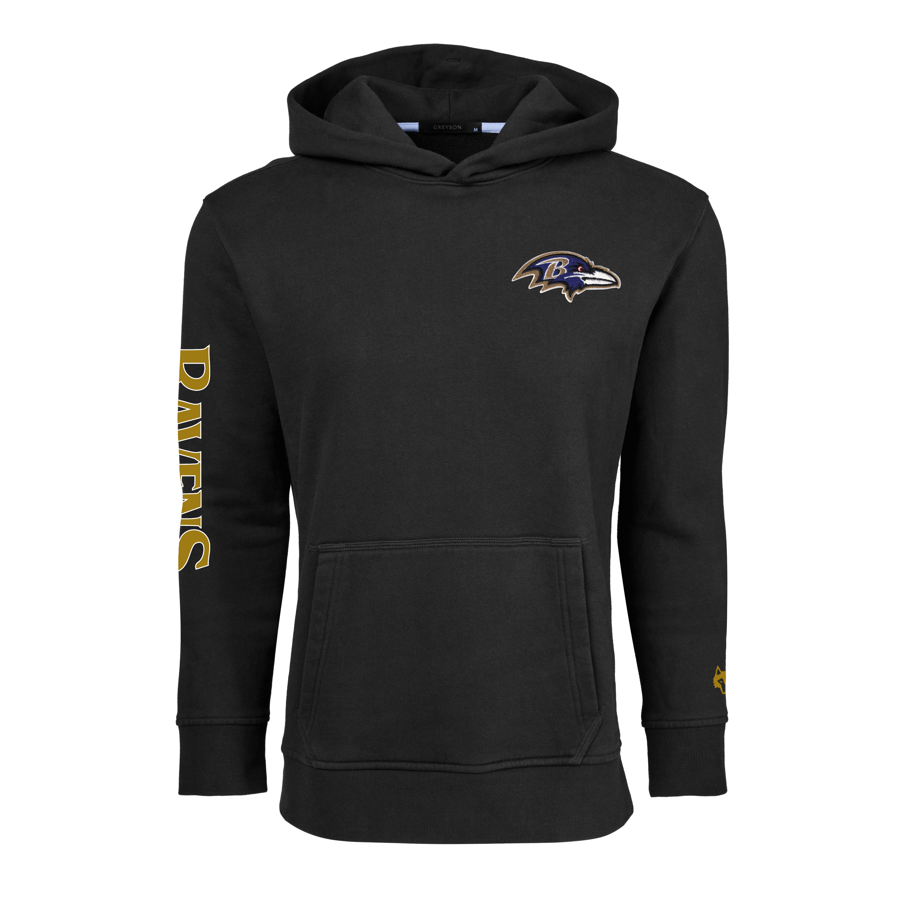 Baltimore Ravens Vintage Aspen Hoodie