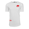 Buffalo Bills Vintage Alpha Slub Tee
