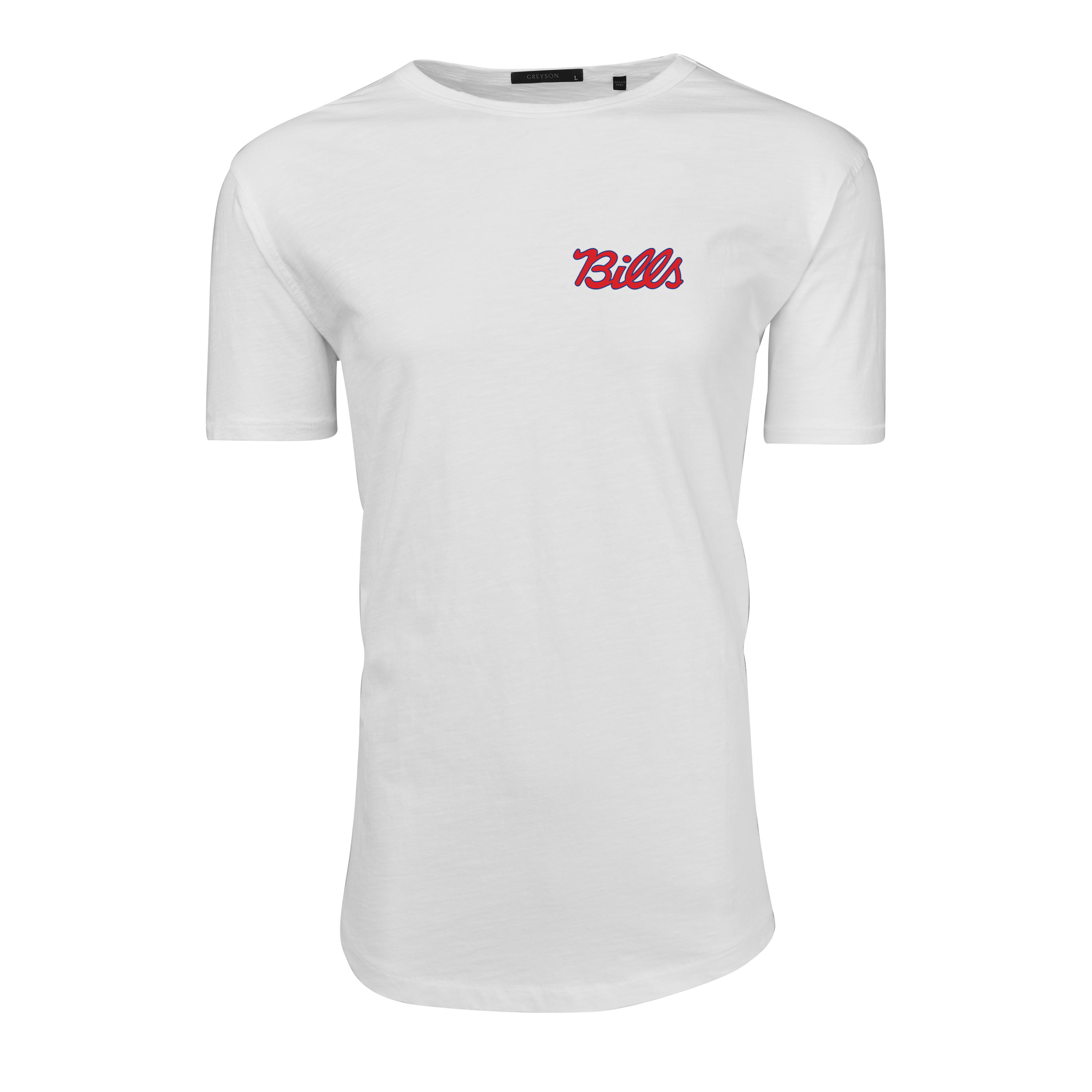 Buffalo Bills Alpha Slub Tee