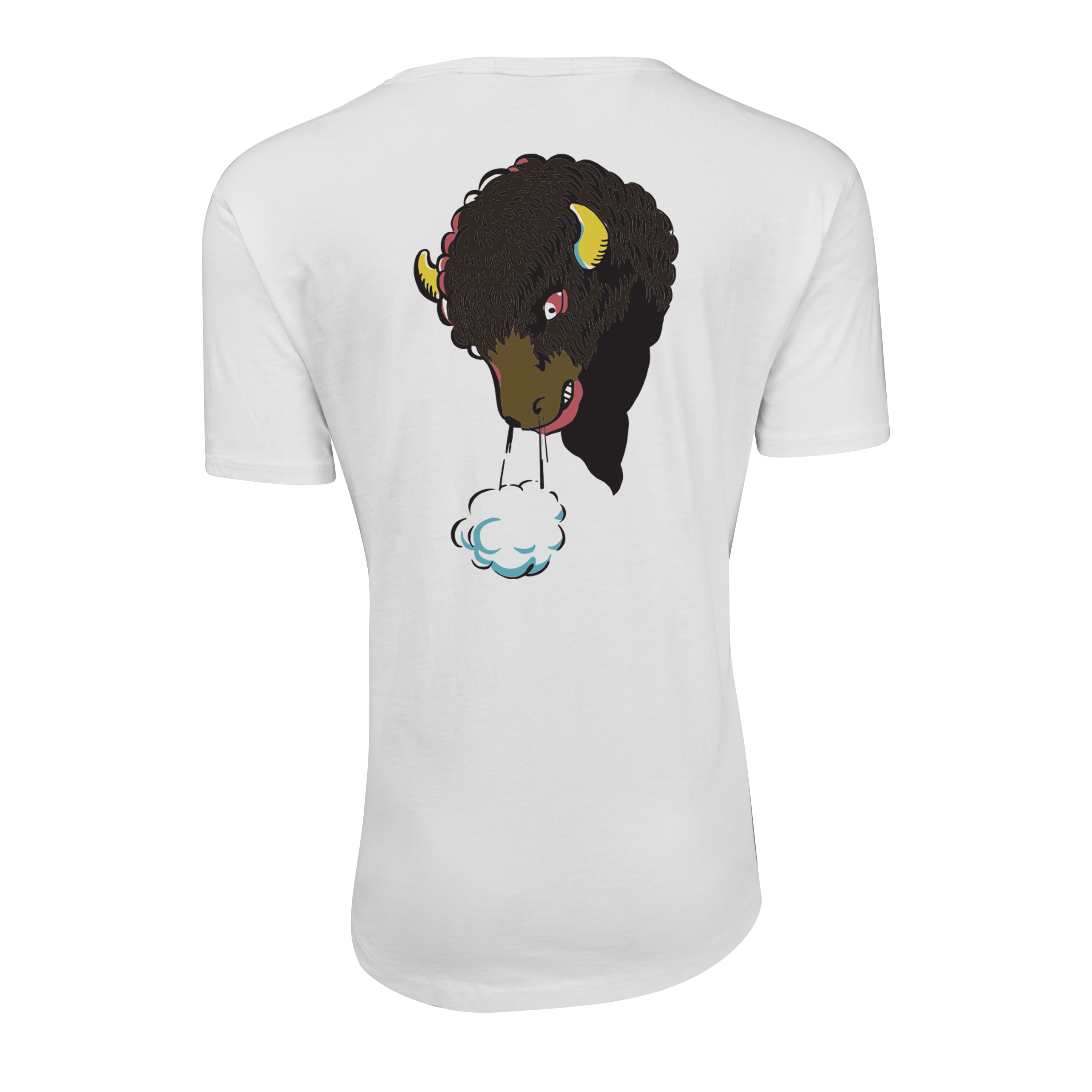 Buffalo Bills Alpha Slub Tee