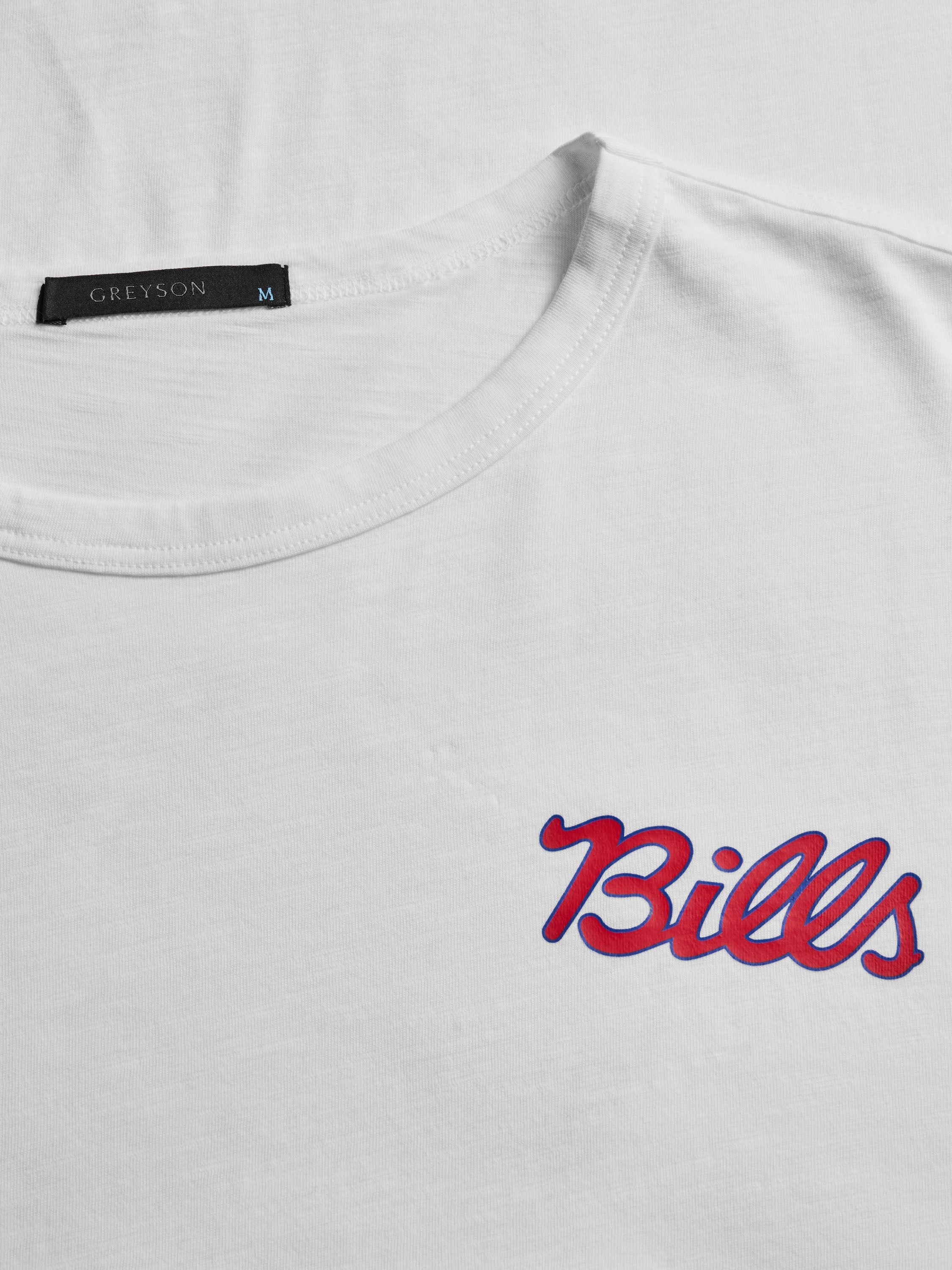 Buffalo Bills Alpha Slub Tee