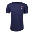 Auburn University Alpha Slub Tee