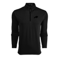 Buffalo Bills Blackout Tate Quarter-Zip