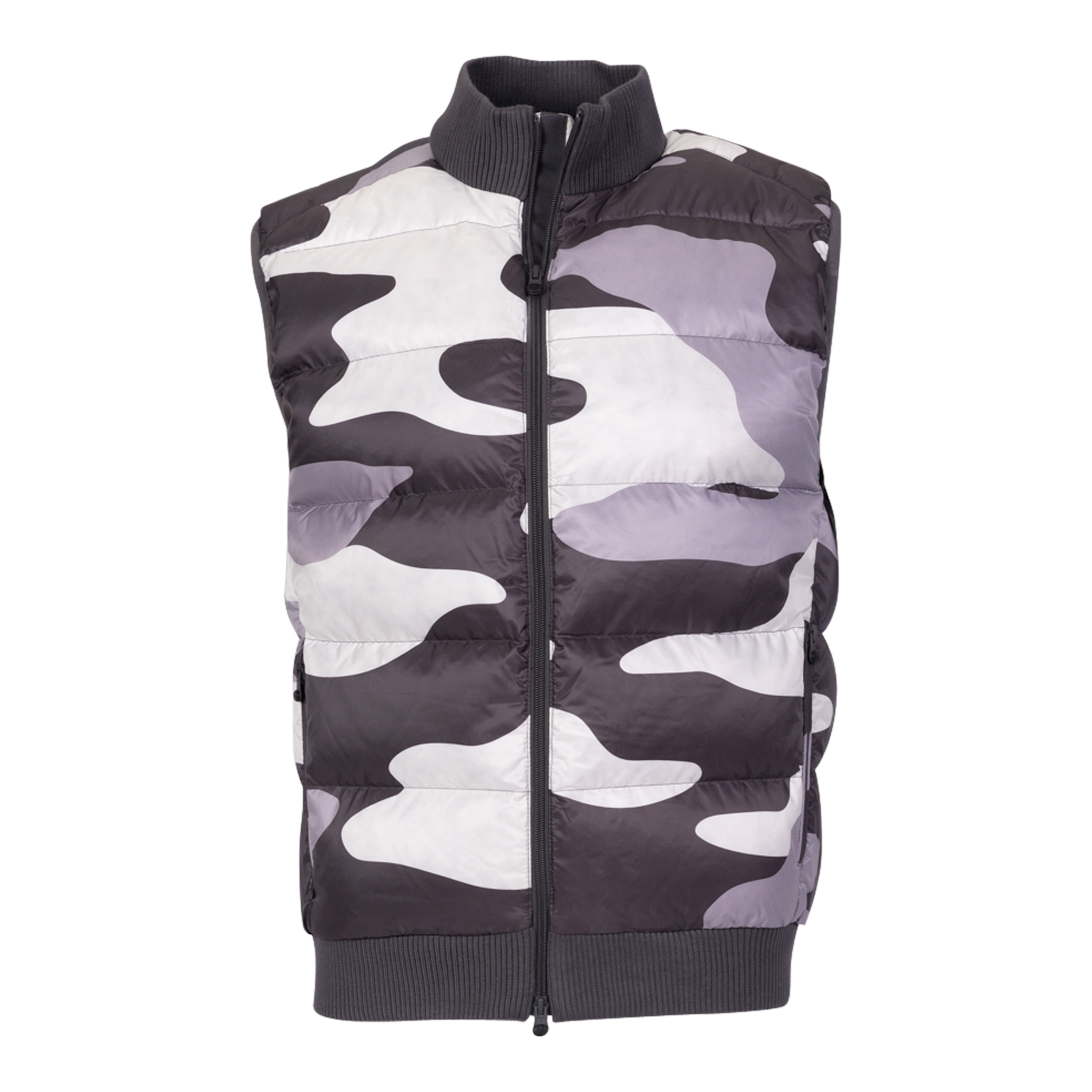 Camoscape Cody Full Zip Vest