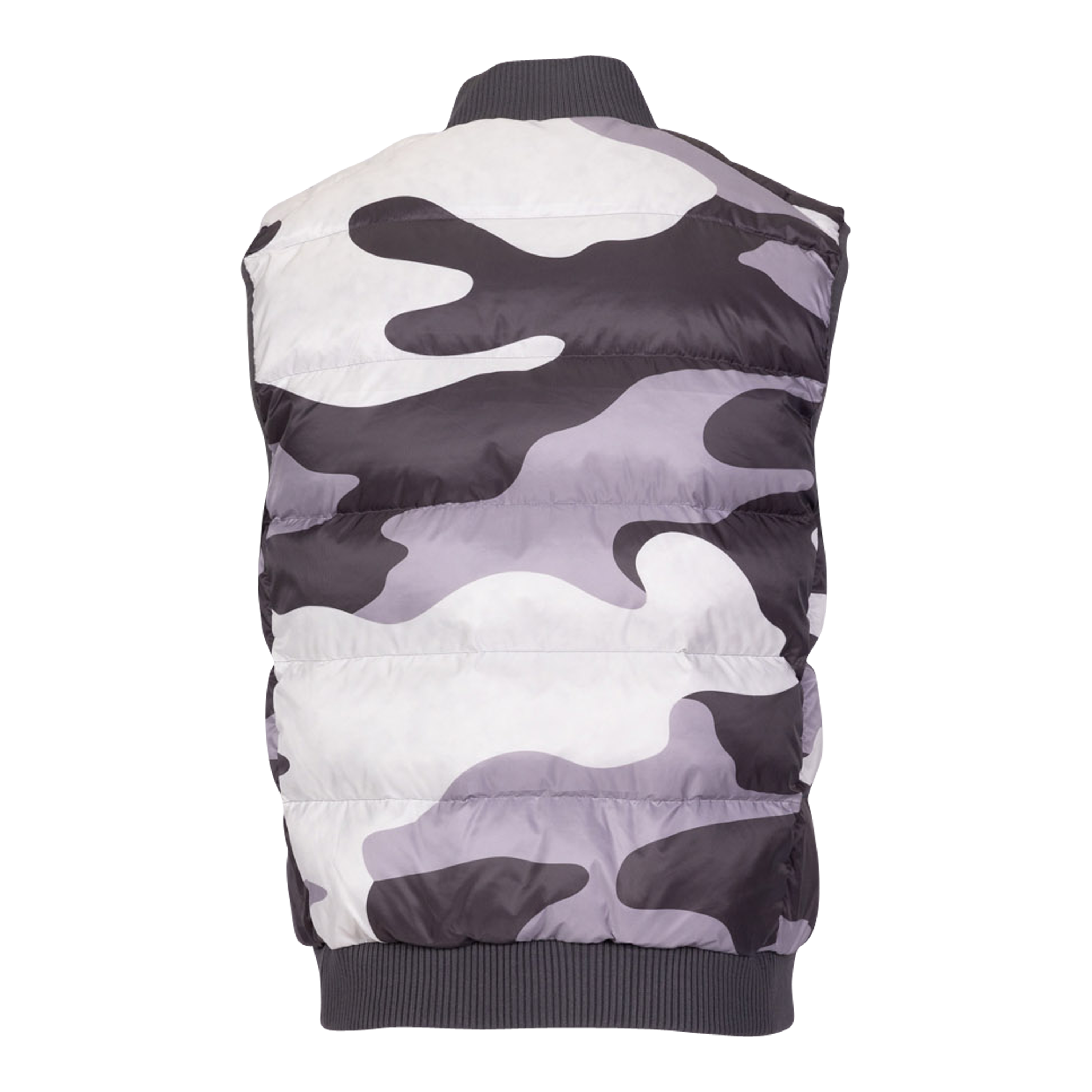 Camoscape Cody Full Zip Vest