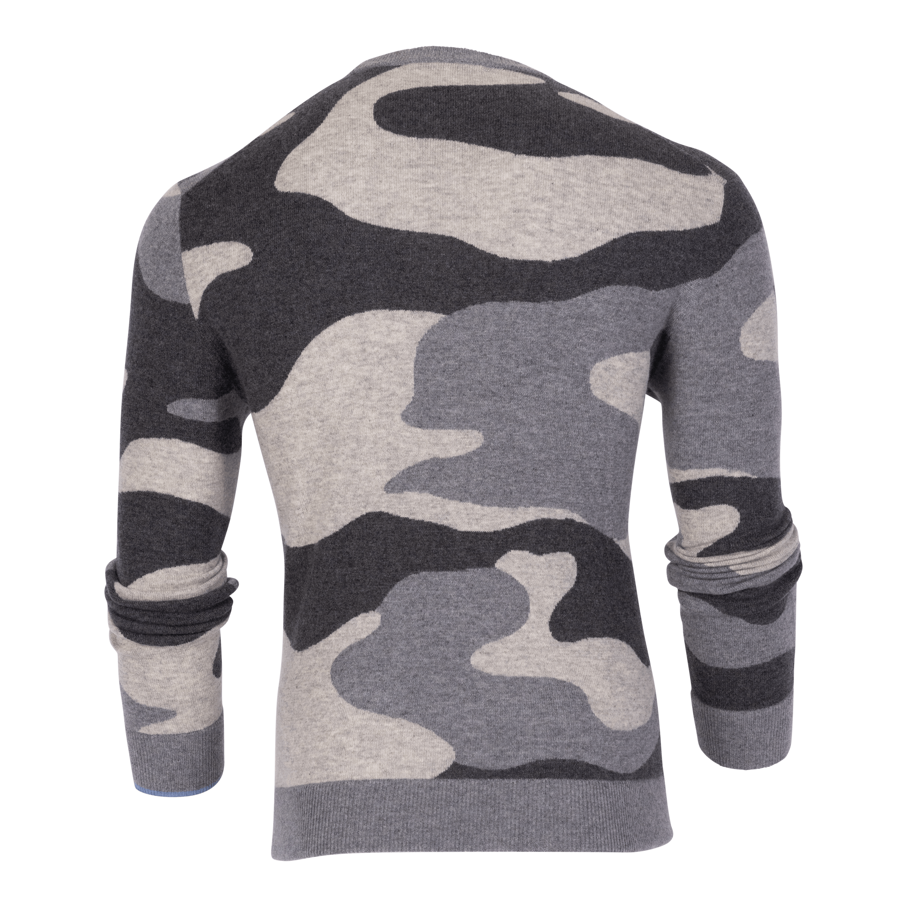 Camoscape Tomahawk Sweater