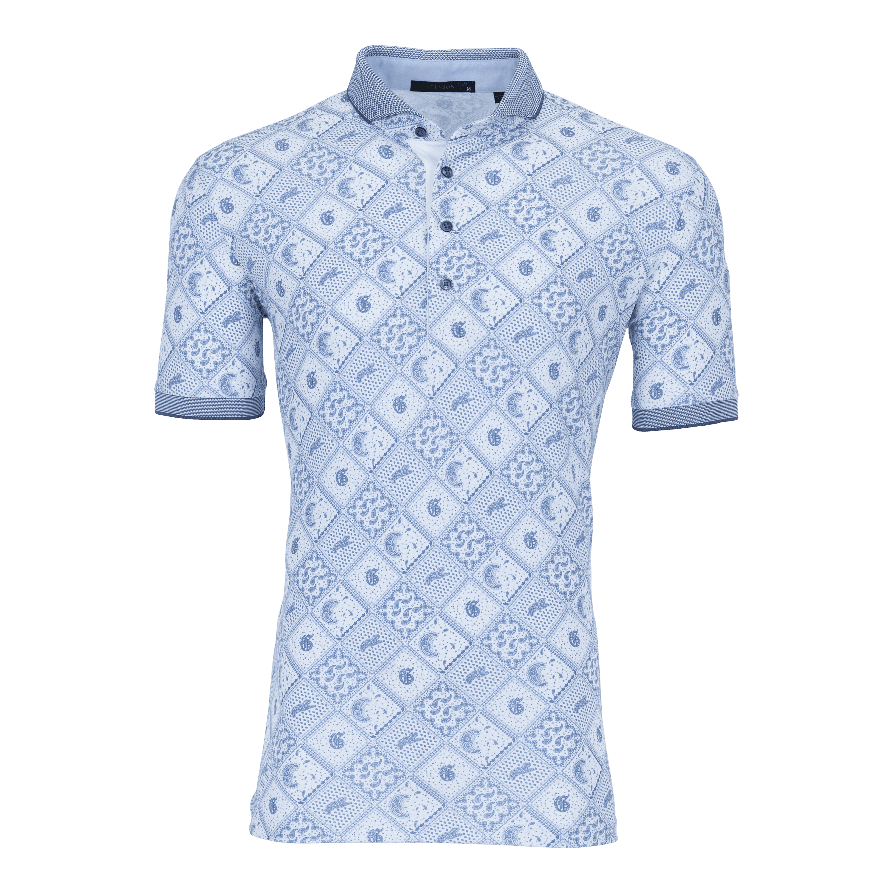 Bandana Diaries Polo