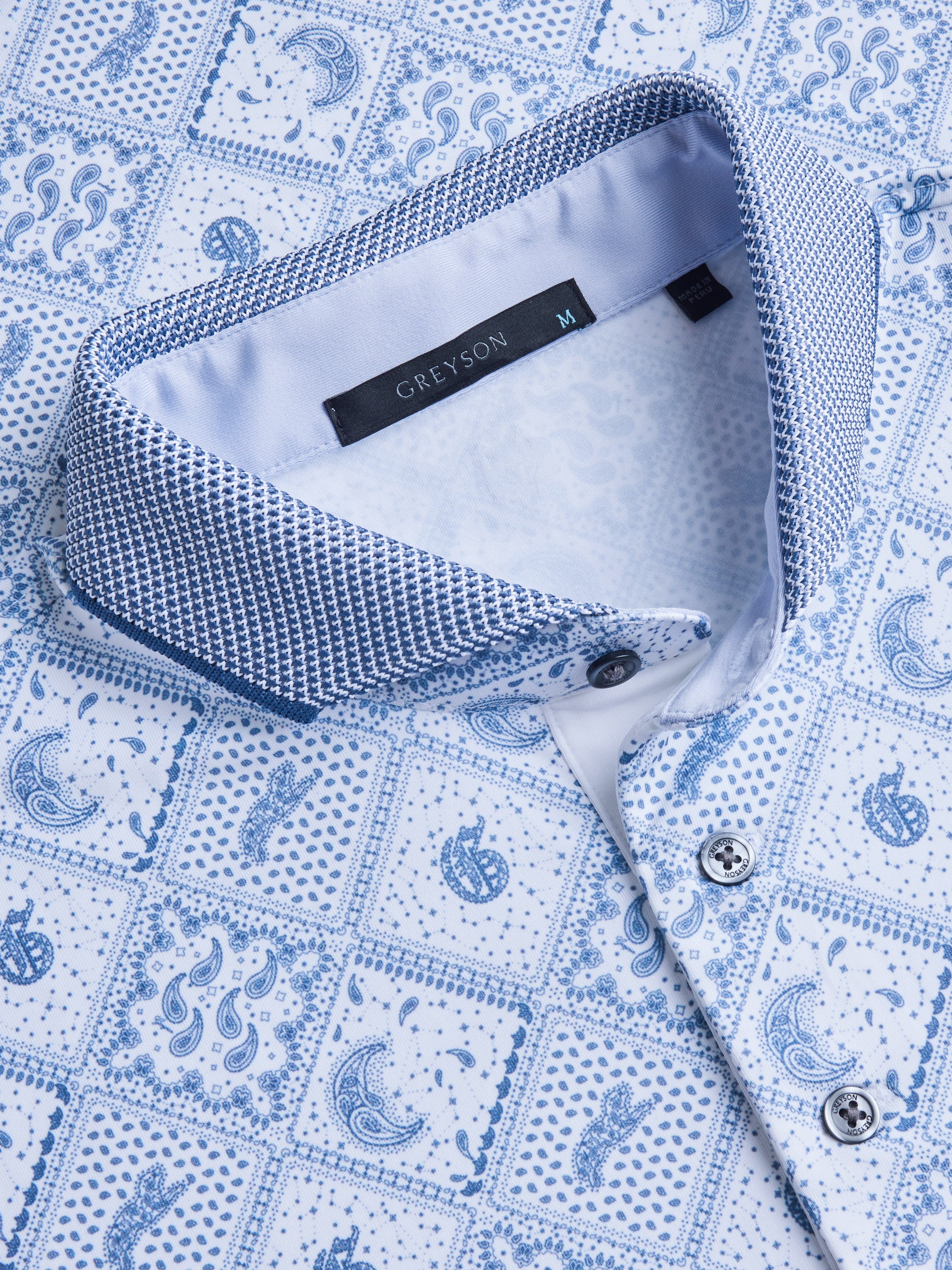 Bandana Diaries Polo