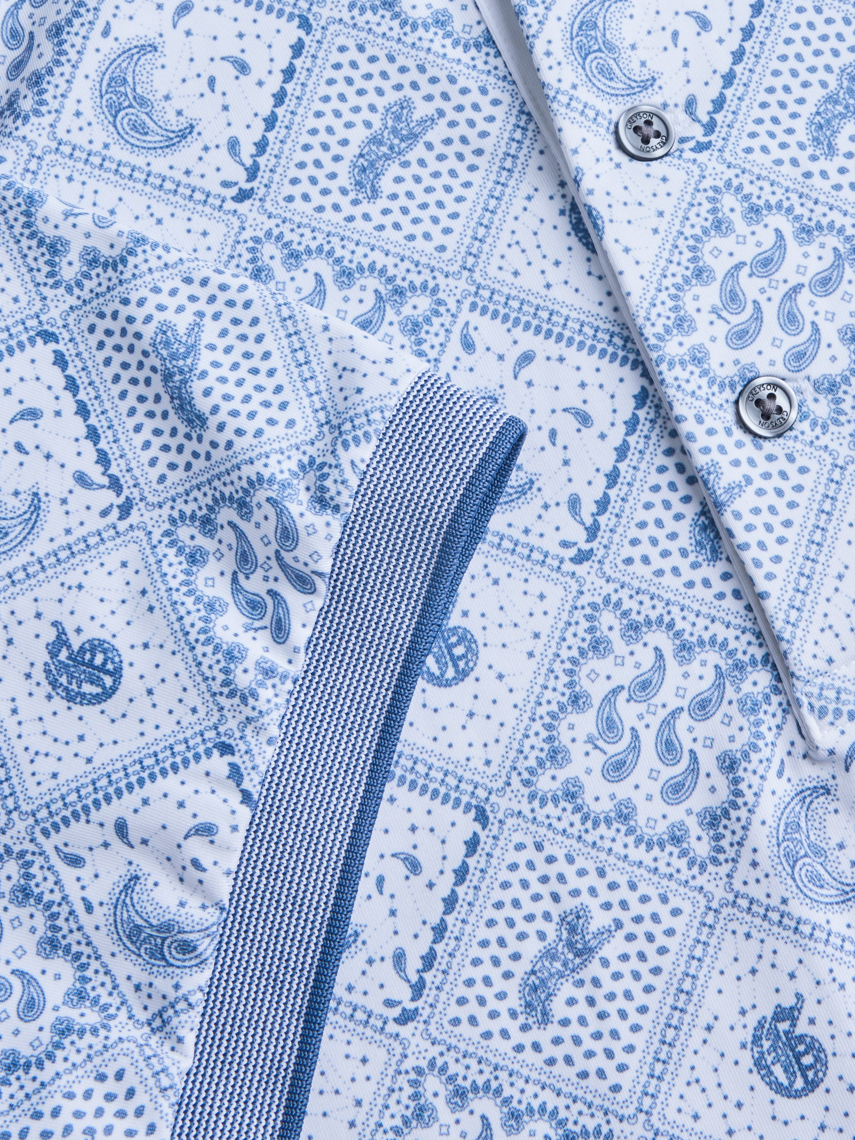 Bandana Diaries Polo