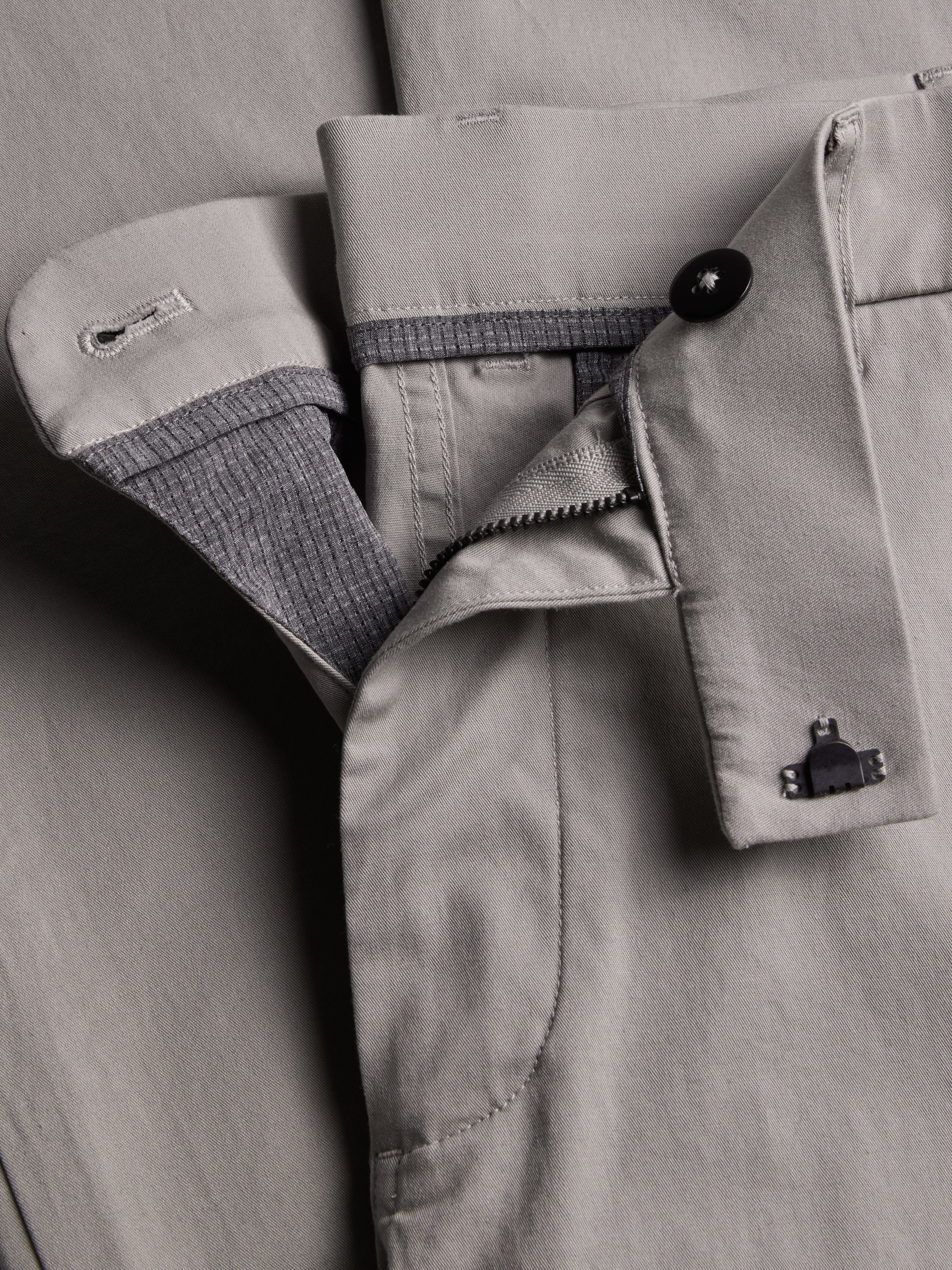 Amagansett Modern Trouser (Riverstone)