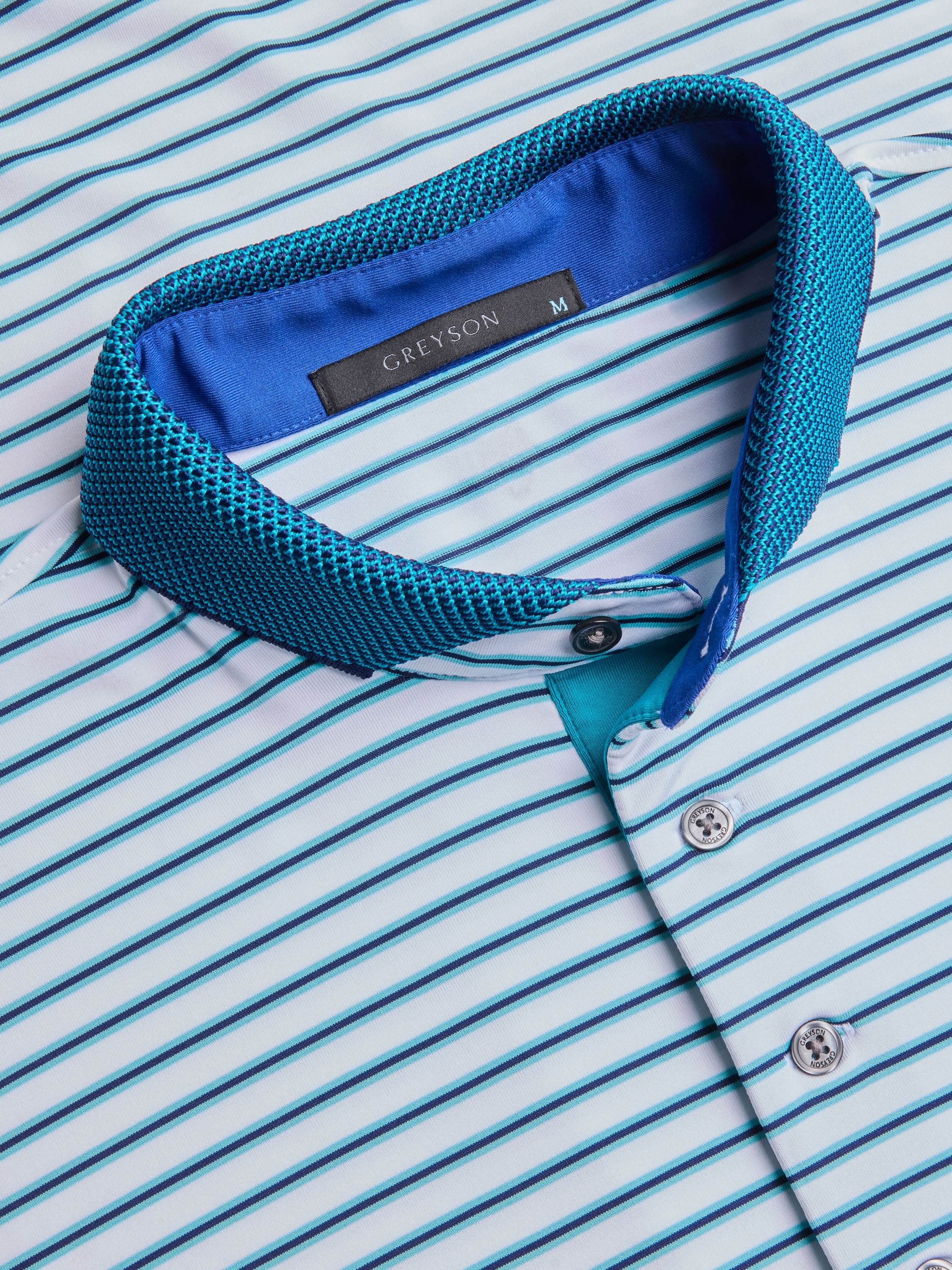 Arenal Short Sleeve Polo