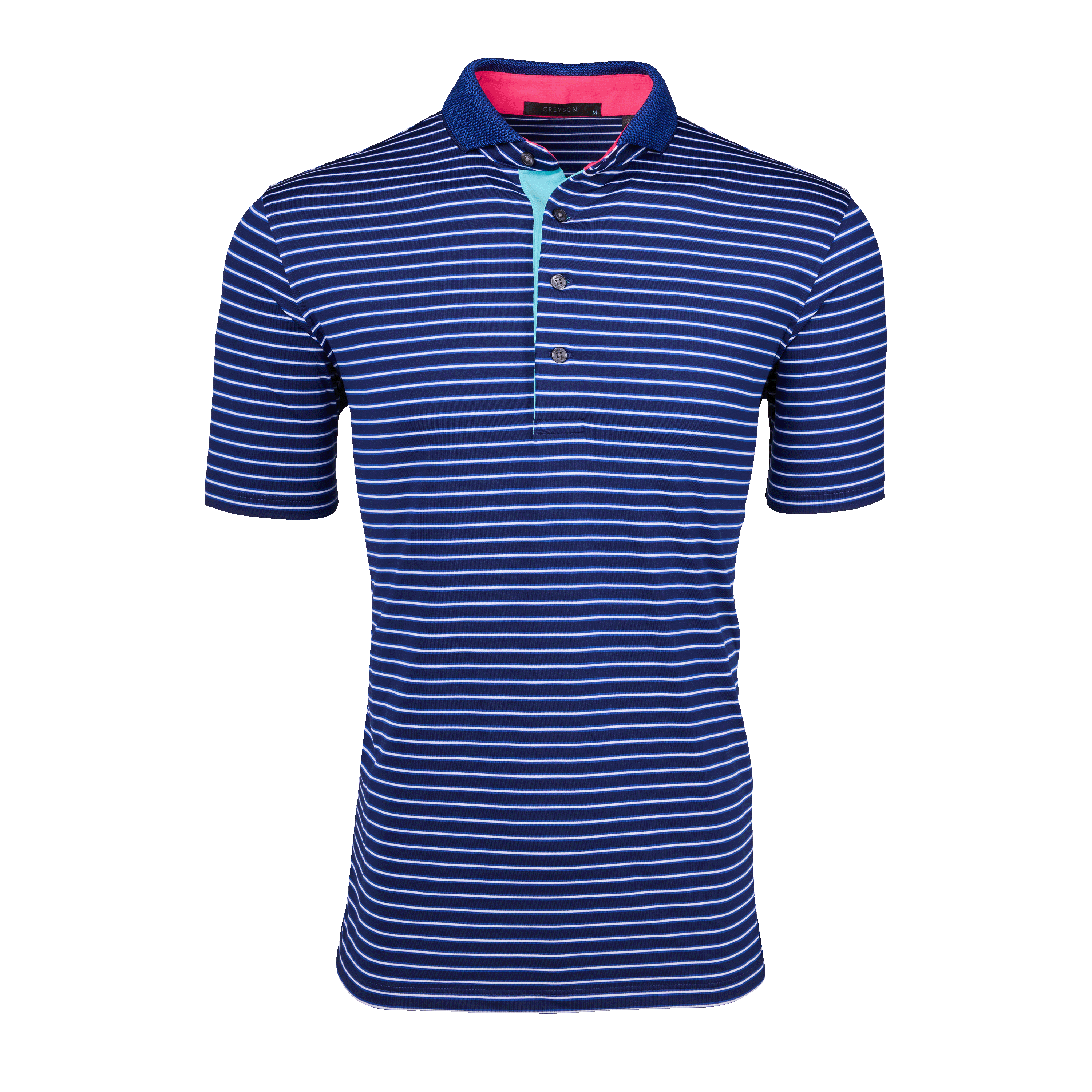 Arenal Short Sleeve Polo