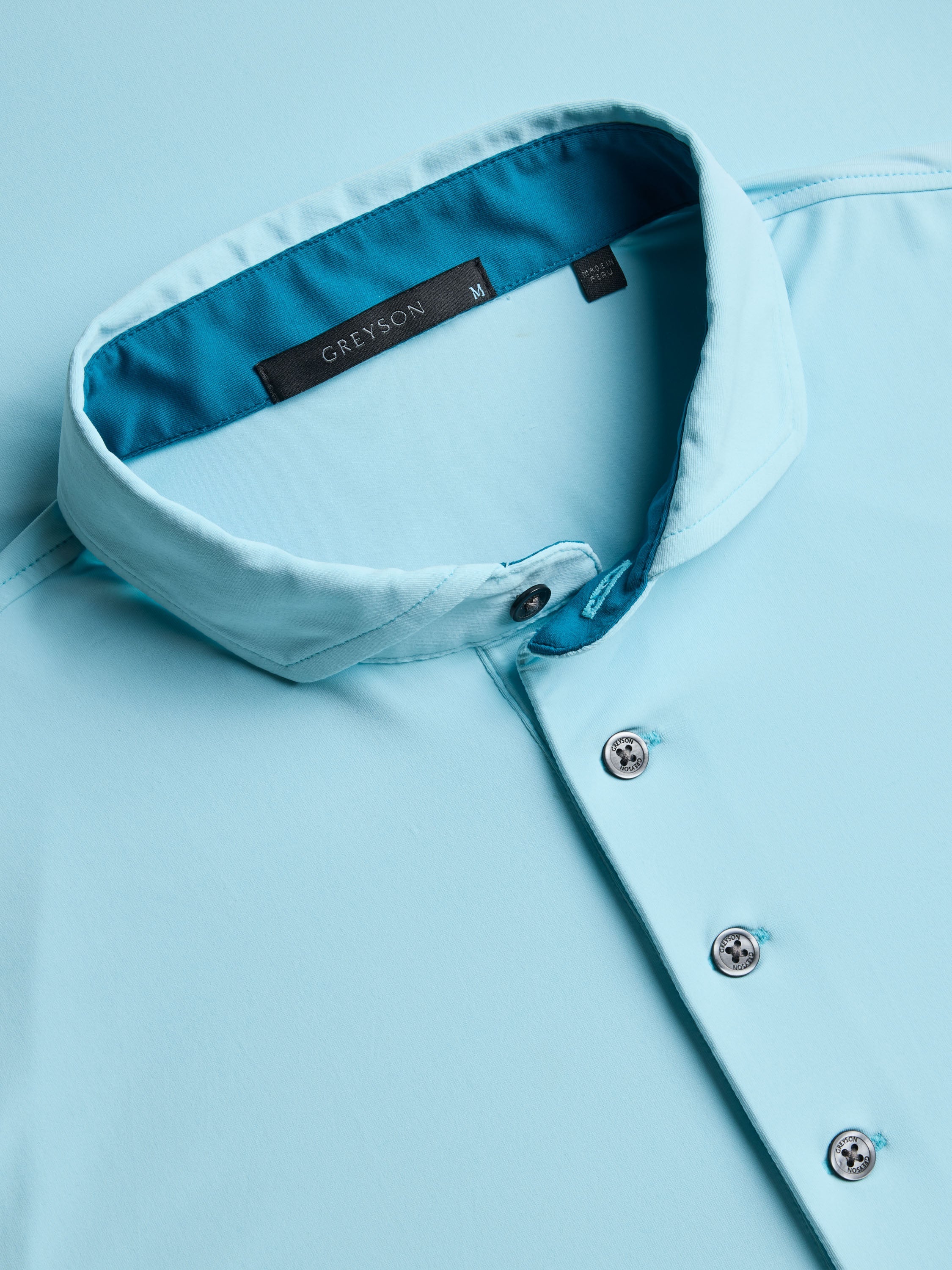 Cayuse Short Sleeve Polo