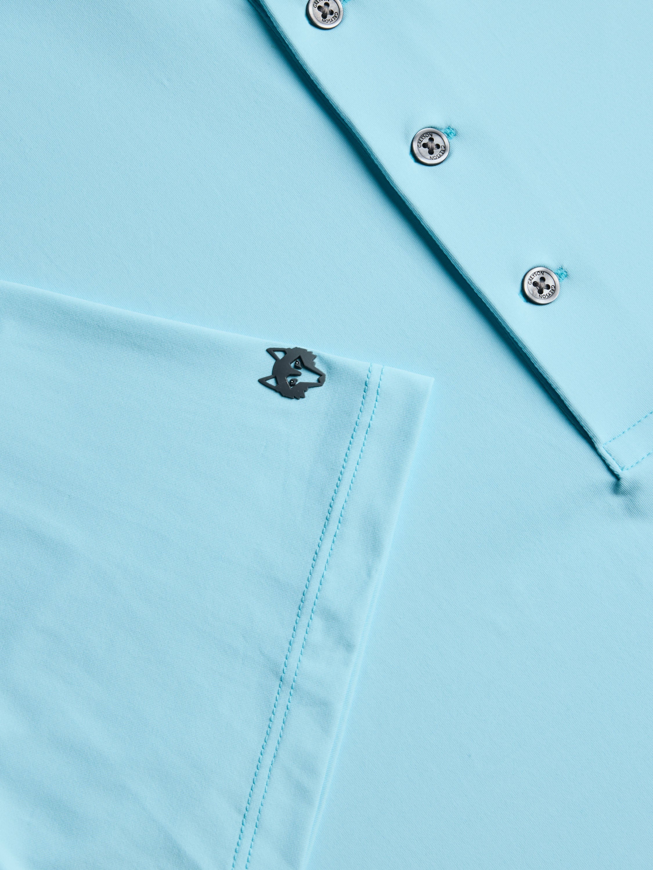 Cayuse Short Sleeve Polo