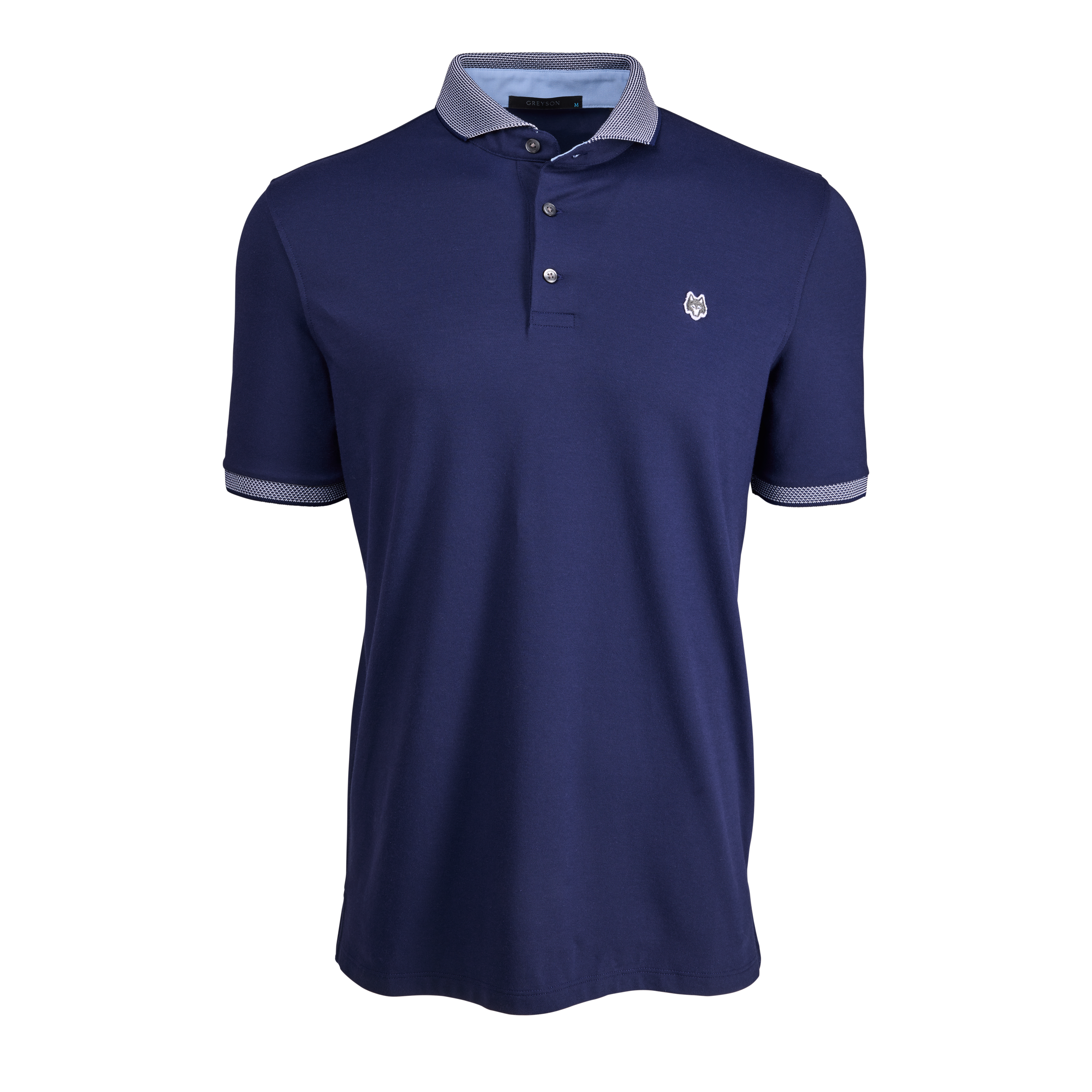 Cherokee Icon Short Sleeve Polo